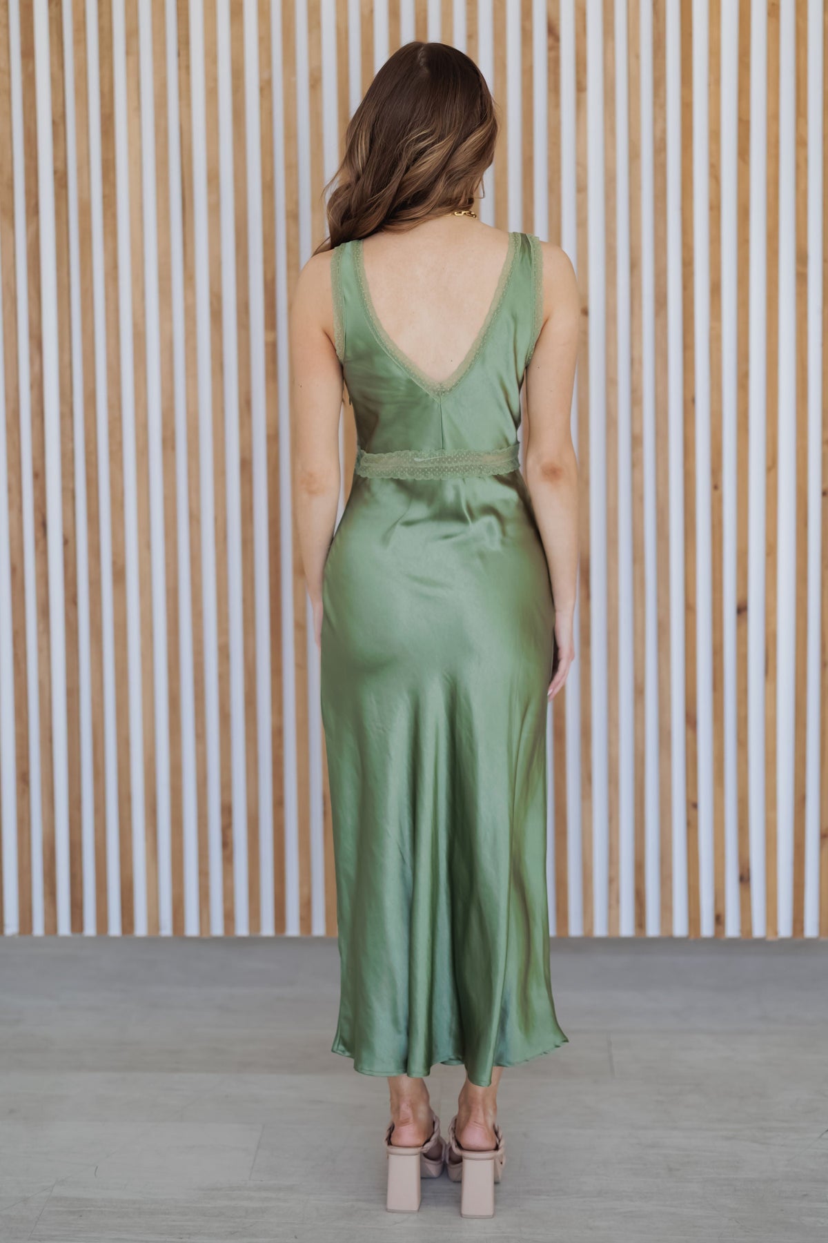 Charlotte Dress