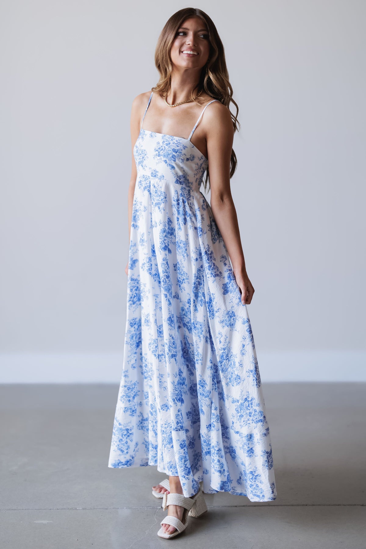 Cambria Dress