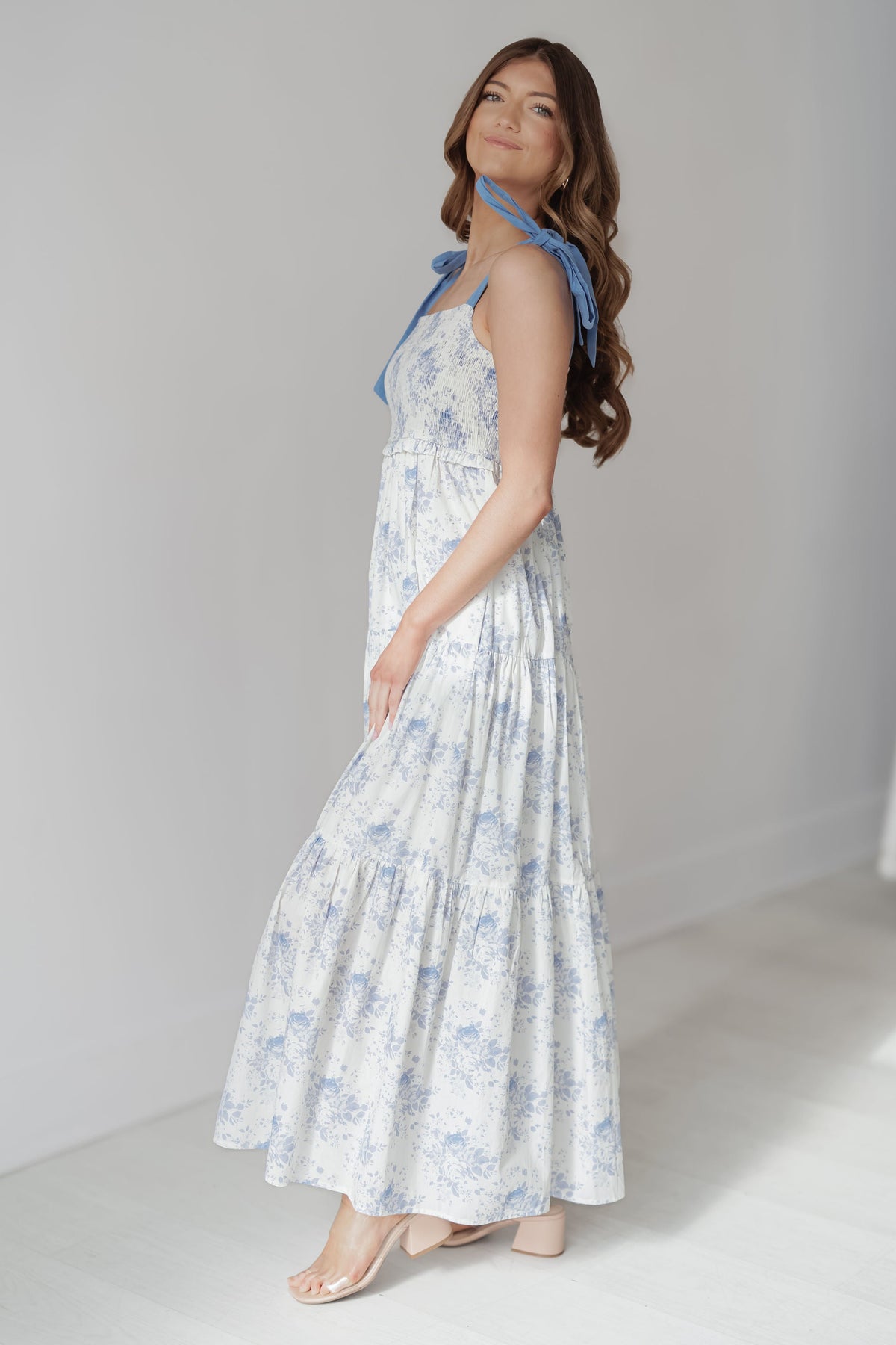 Ellie Floral Dress