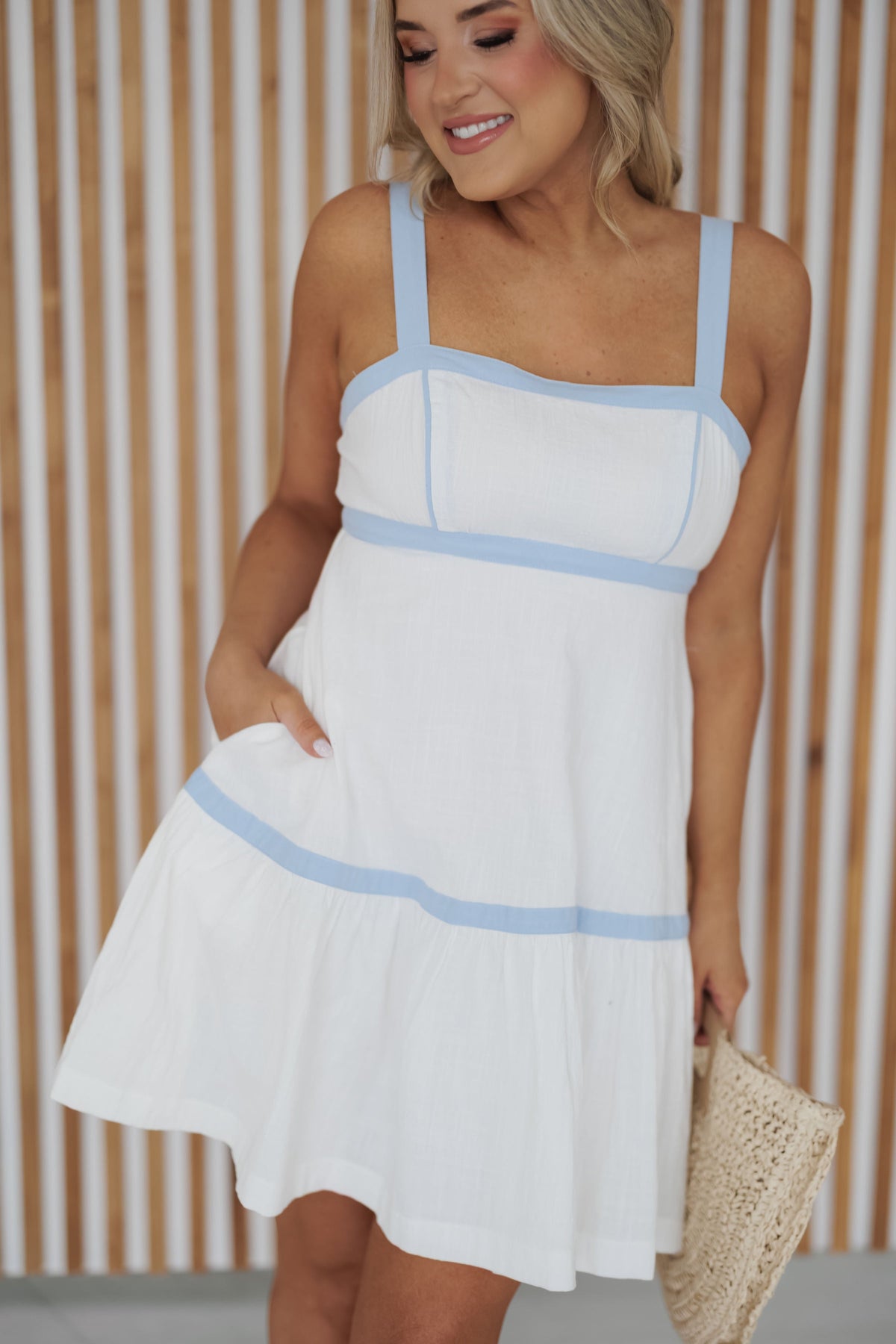 Annelise Mini Dress