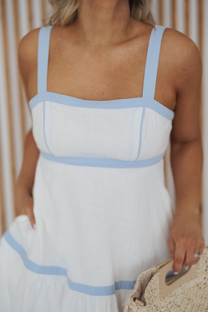 Annelise Mini Dress