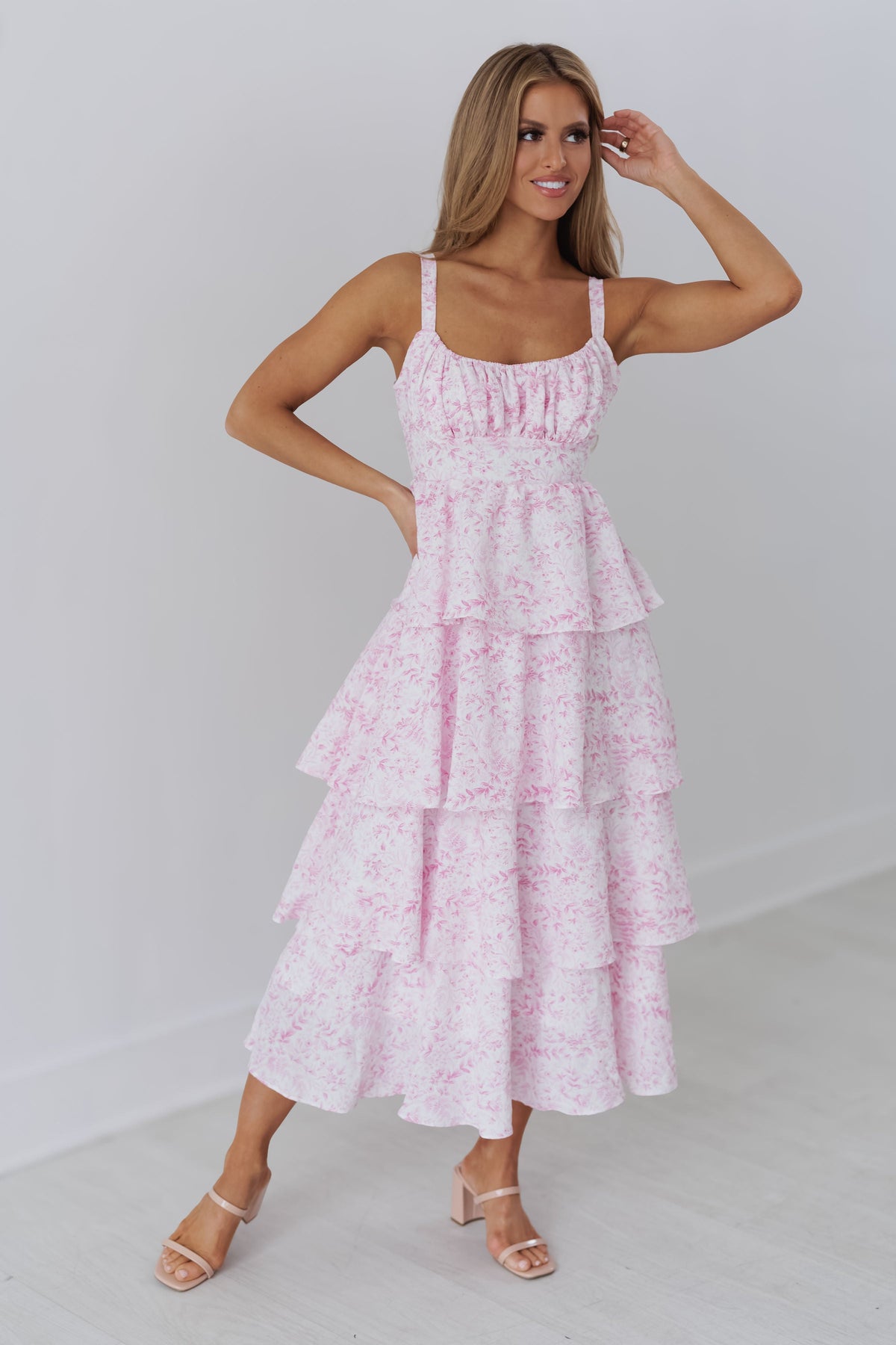 Clarissa Dress