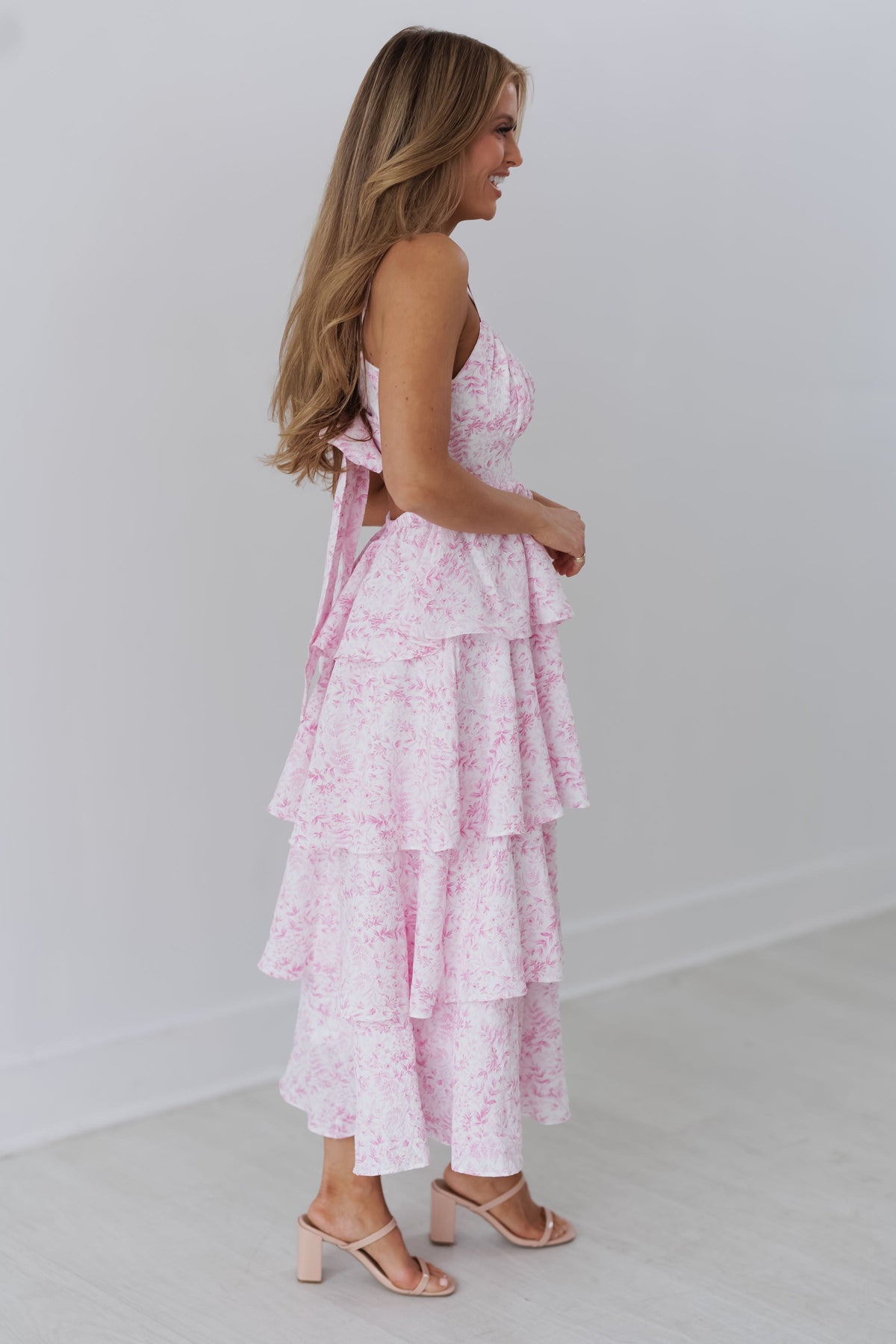 Clarissa Dress