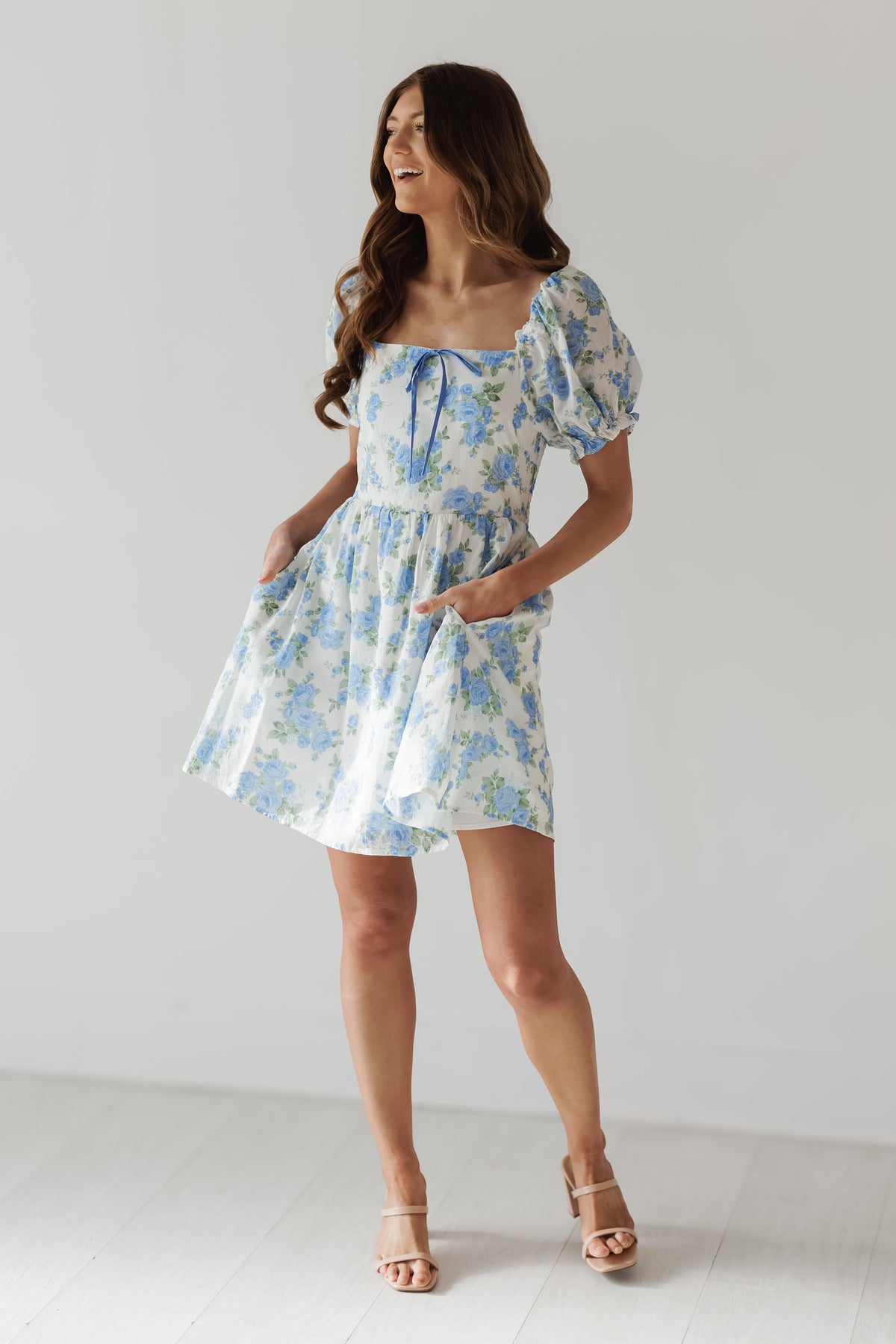 Naomi Mini Dress