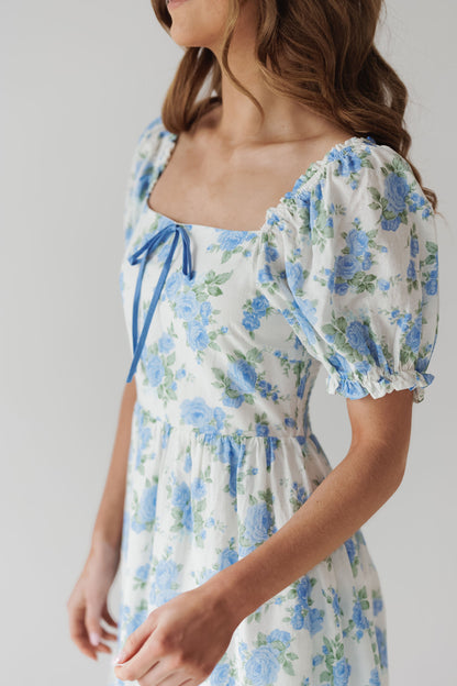 Naomi Mini Dress