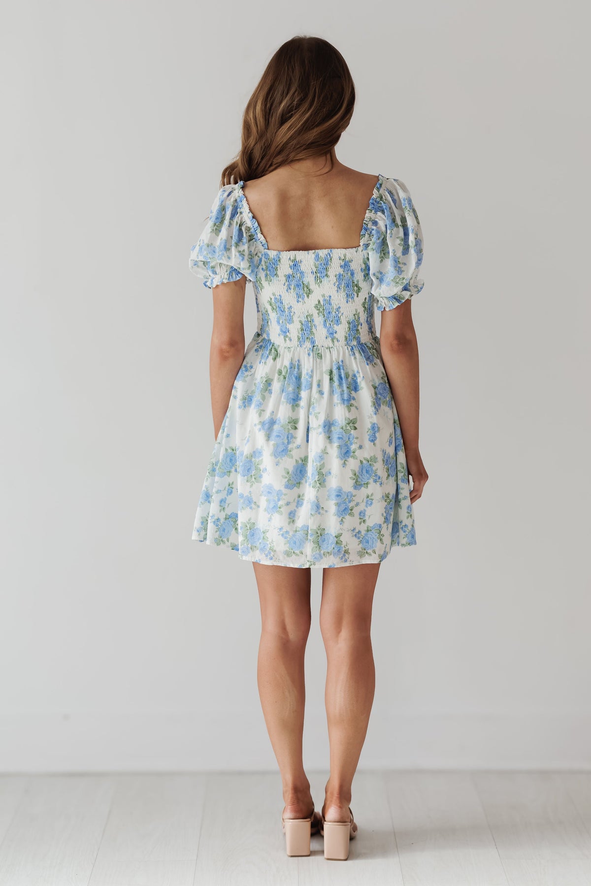 Naomi Mini Dress