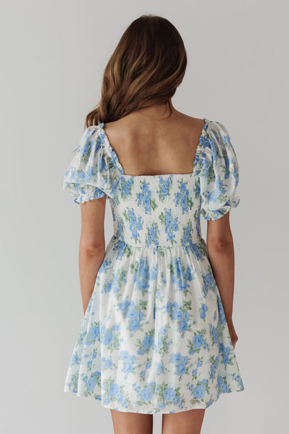 Naomi Mini Dress