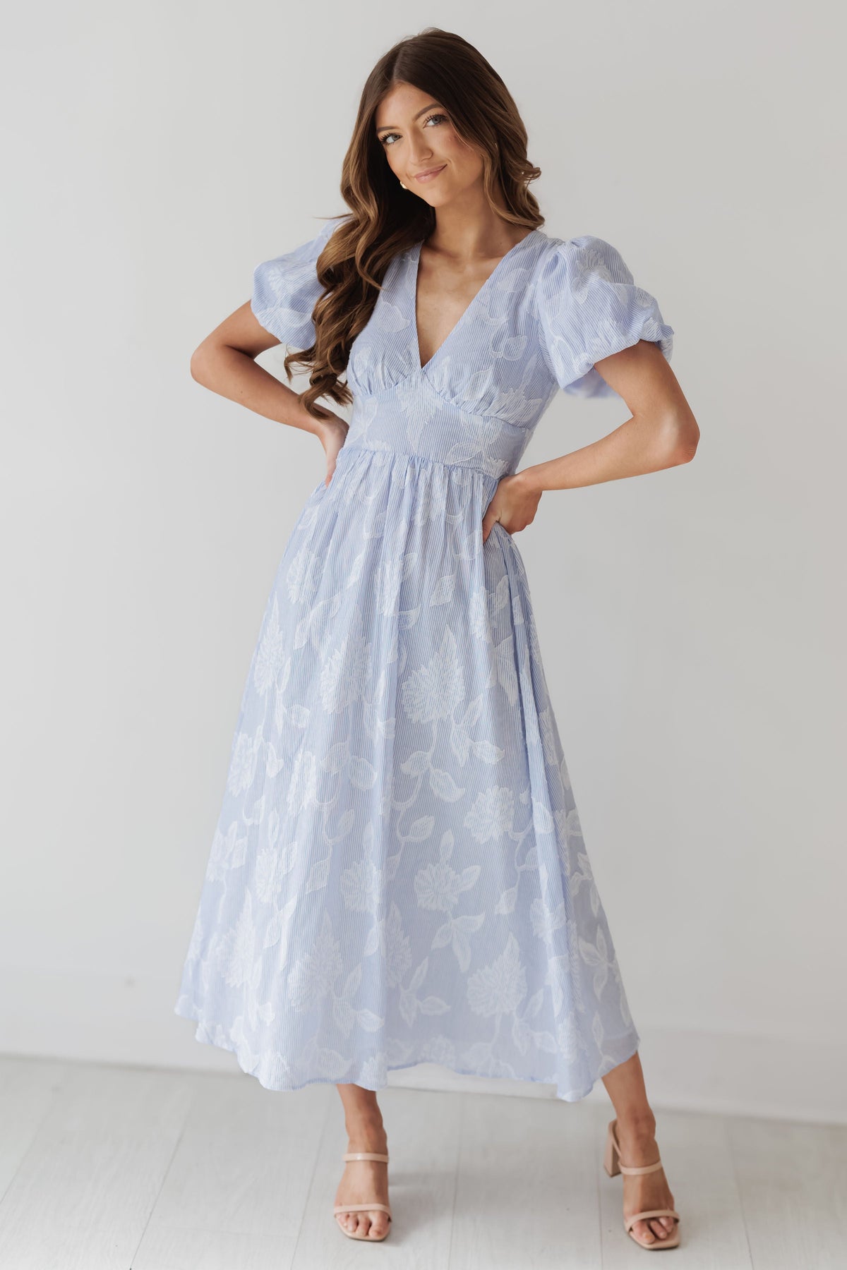 Magnolia Dress