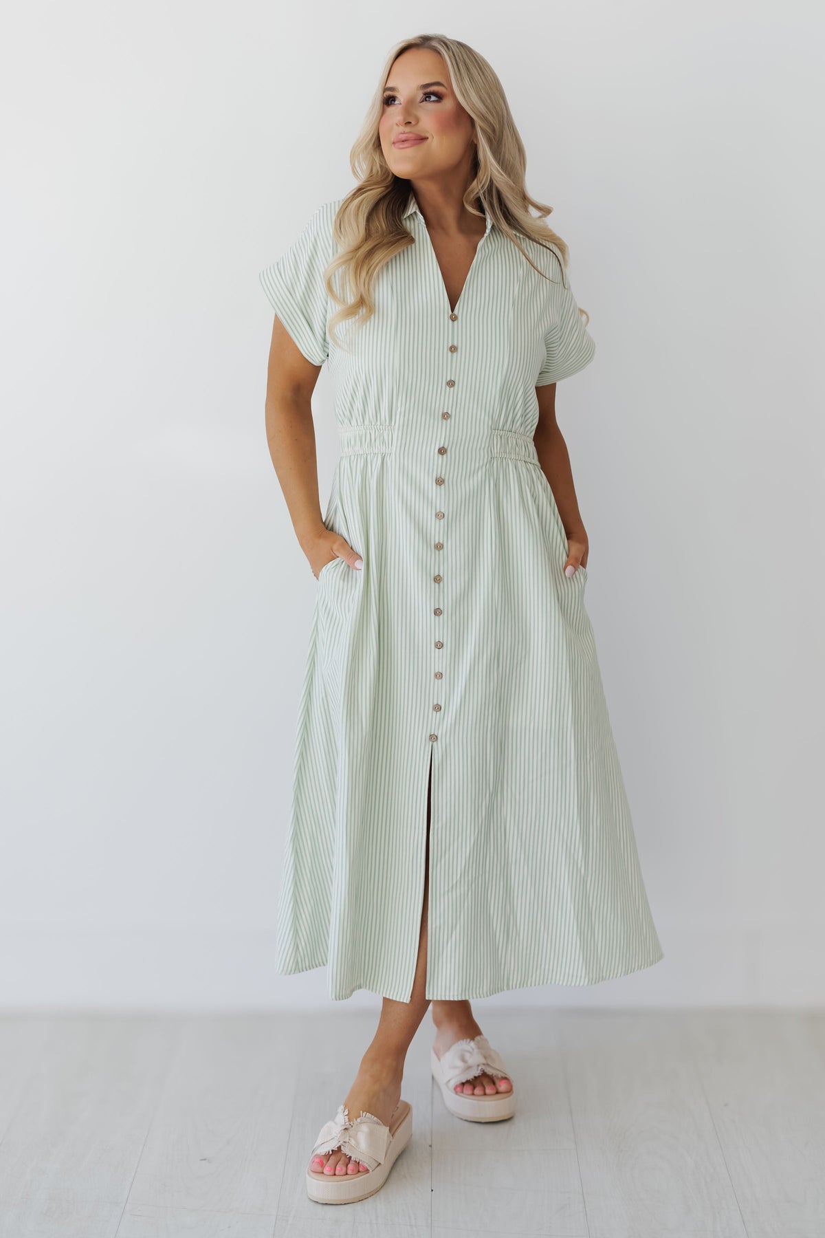 Savannah Dress