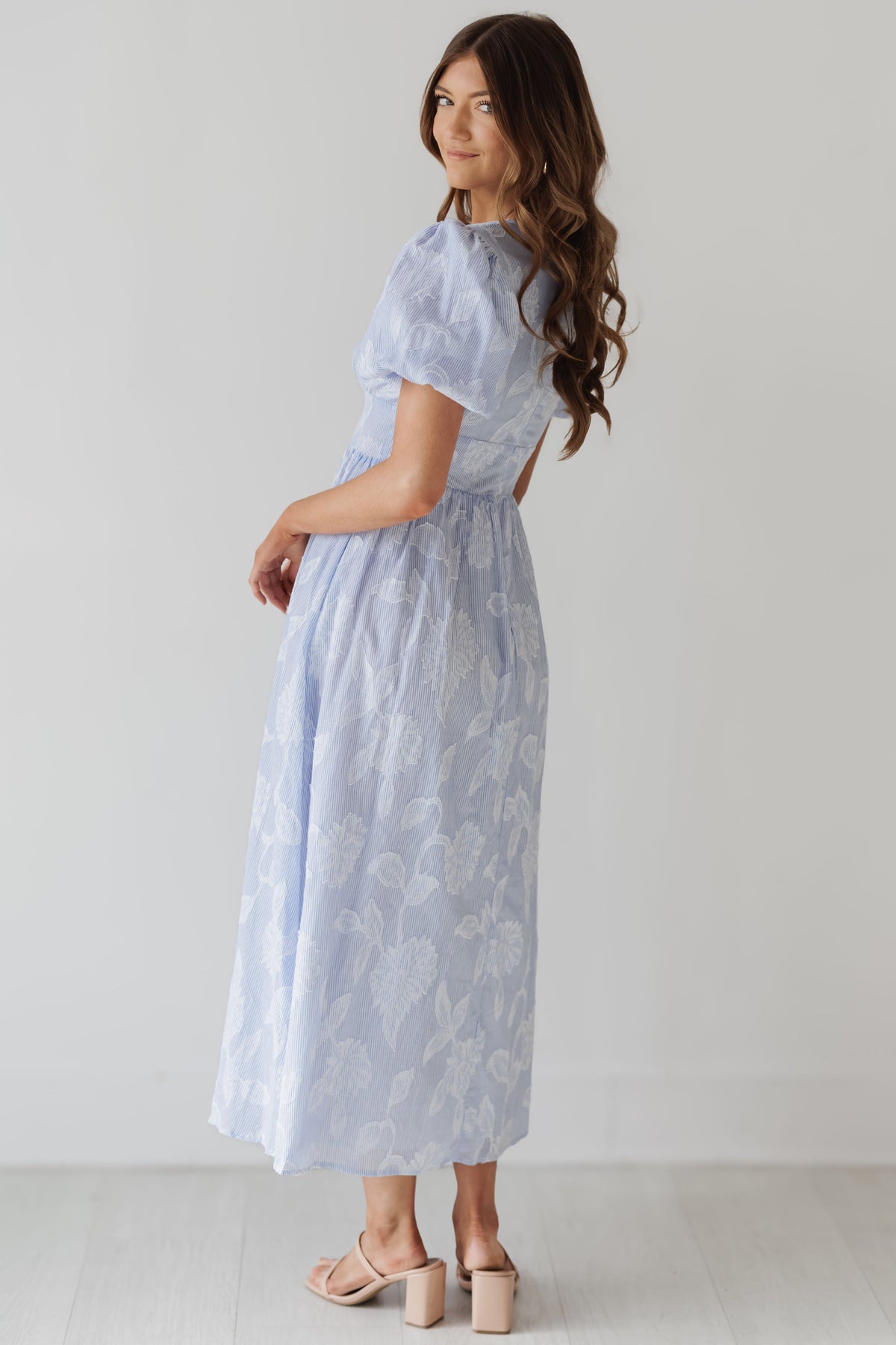 Magnolia Dress