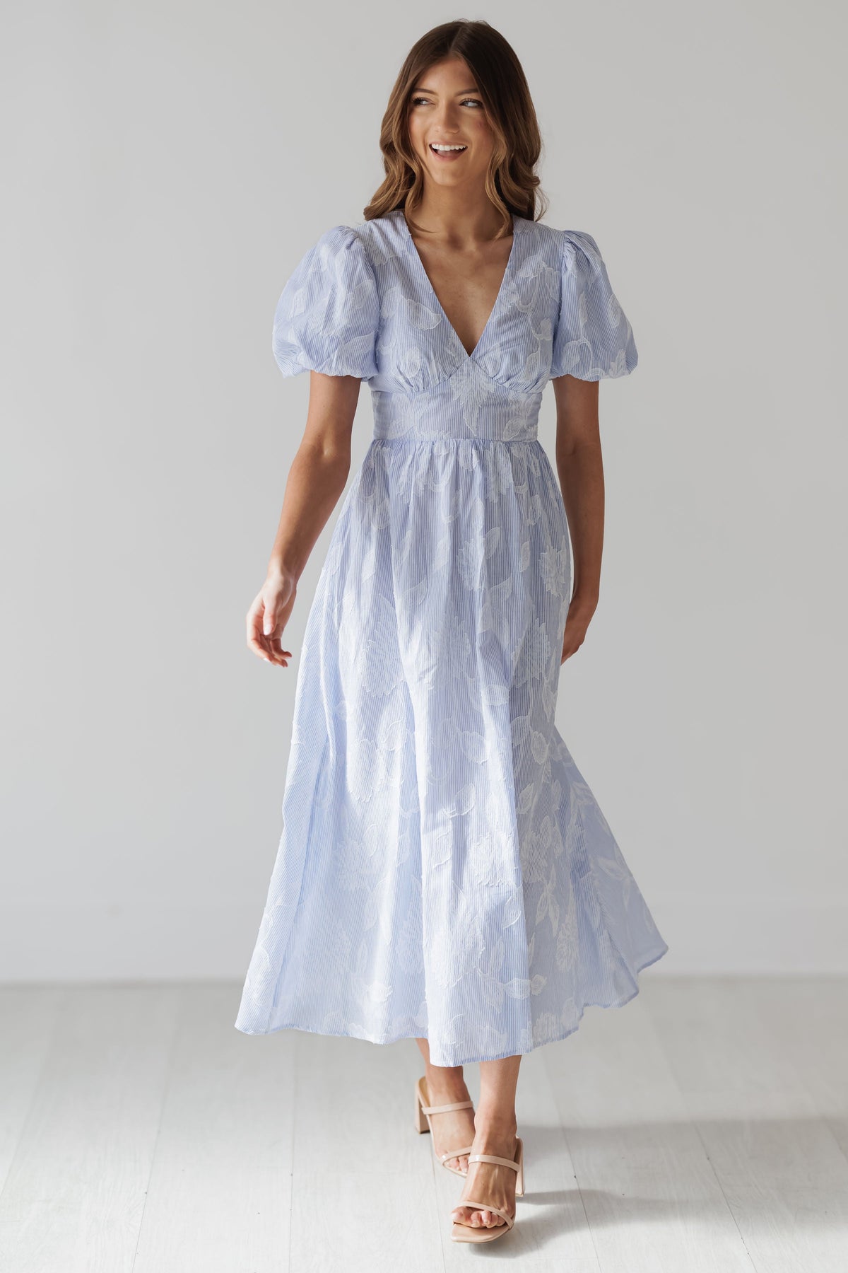 Magnolia Dress