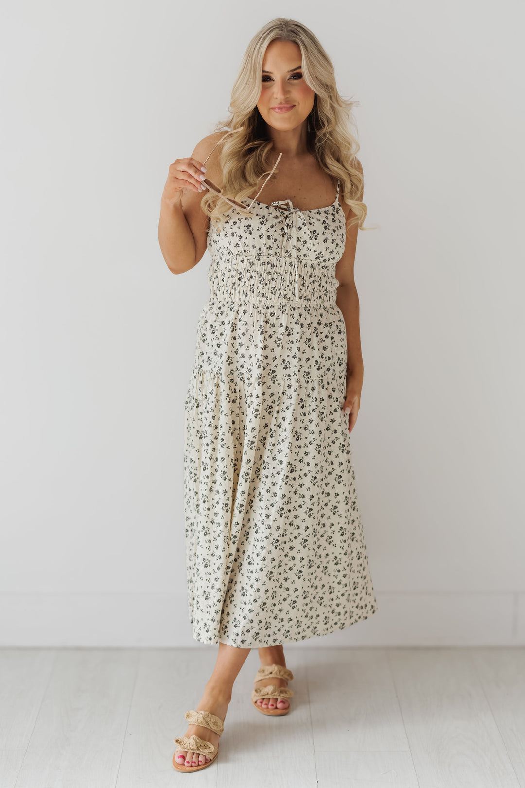 Adriana Dress - FINAL SALE