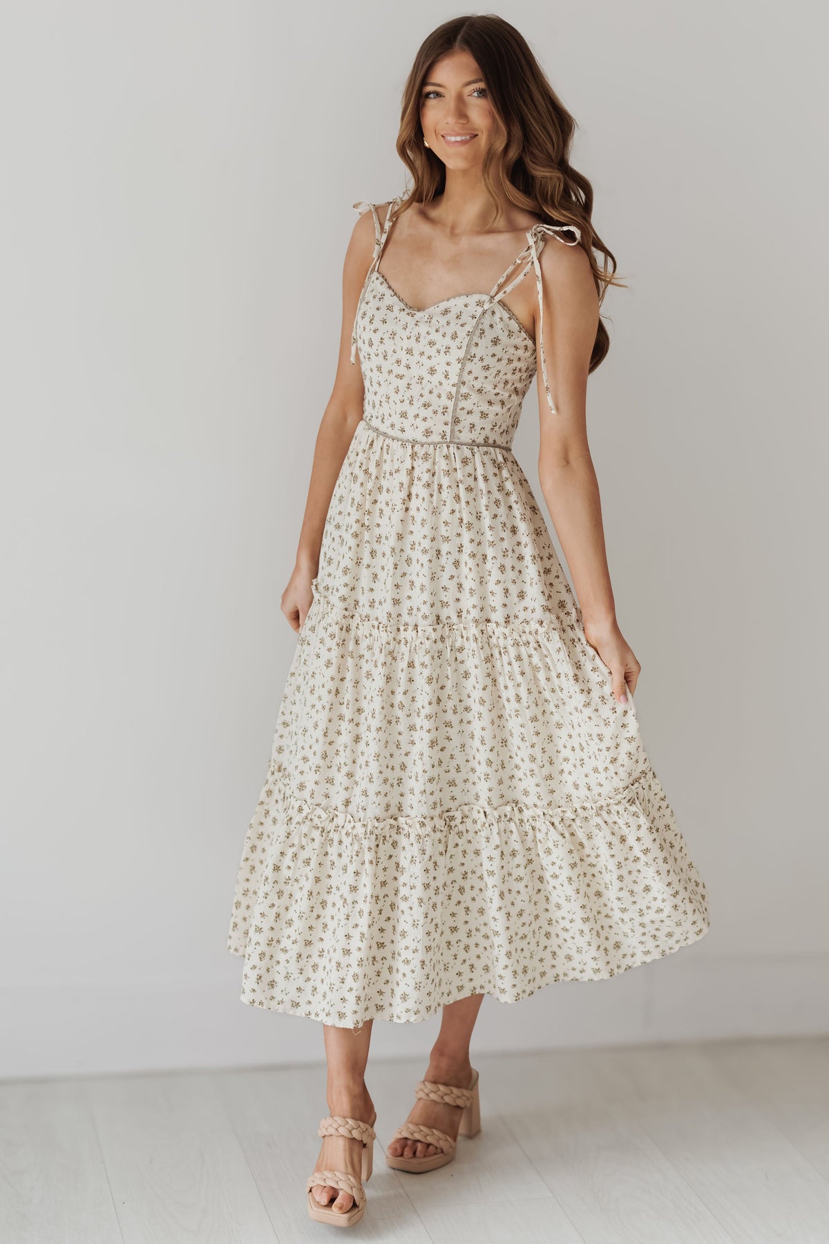Brianna Dress