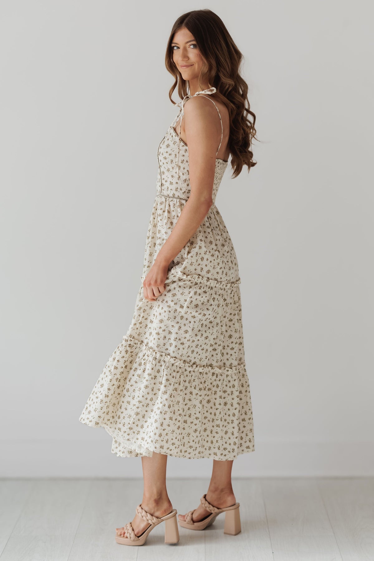 Brianna Dress