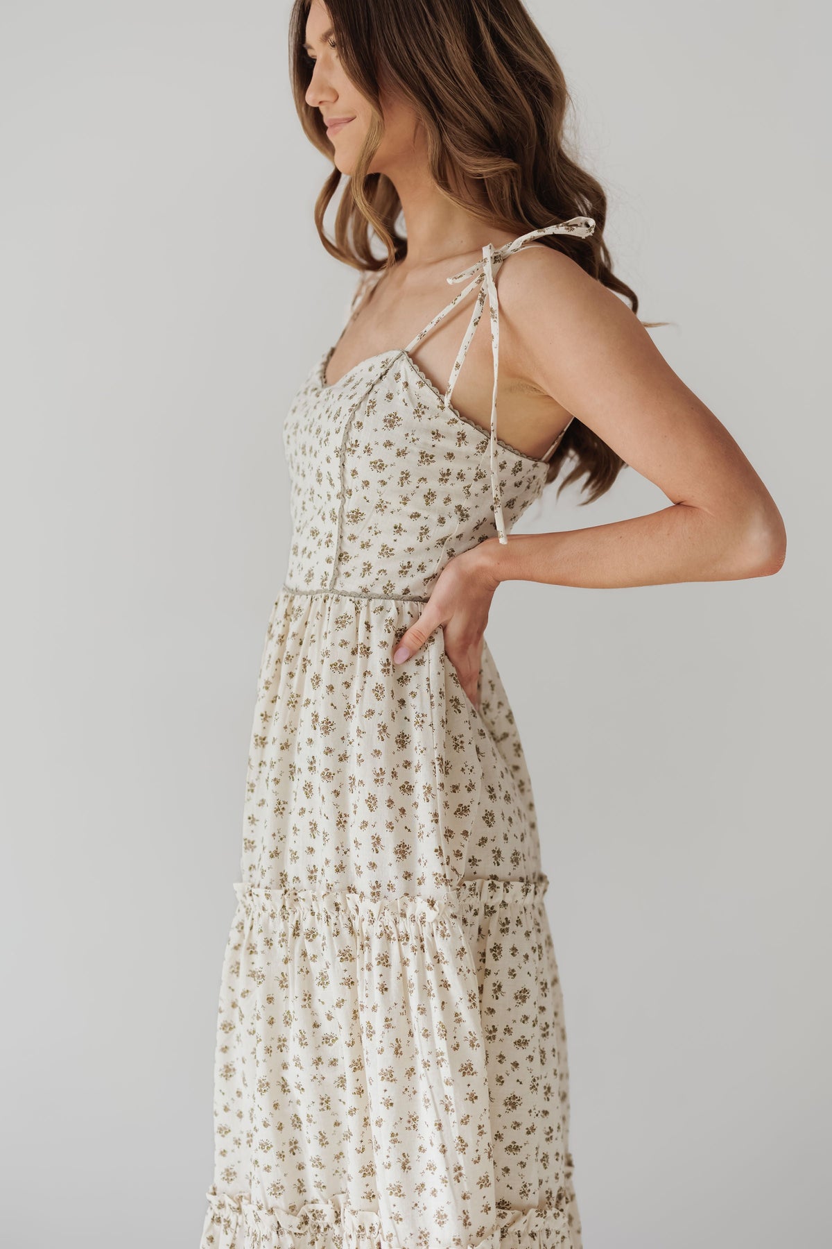 Brianna Dress