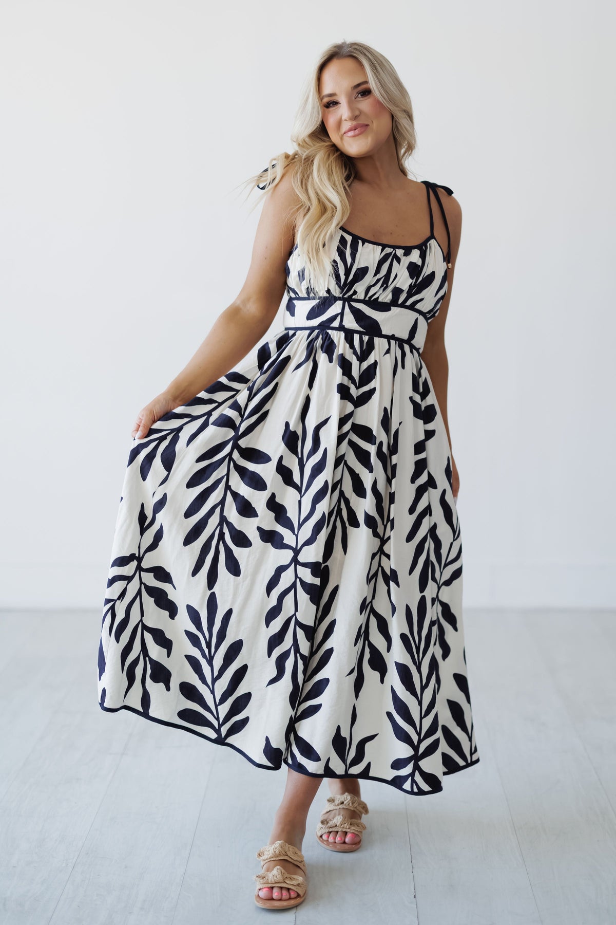 Holland Dress