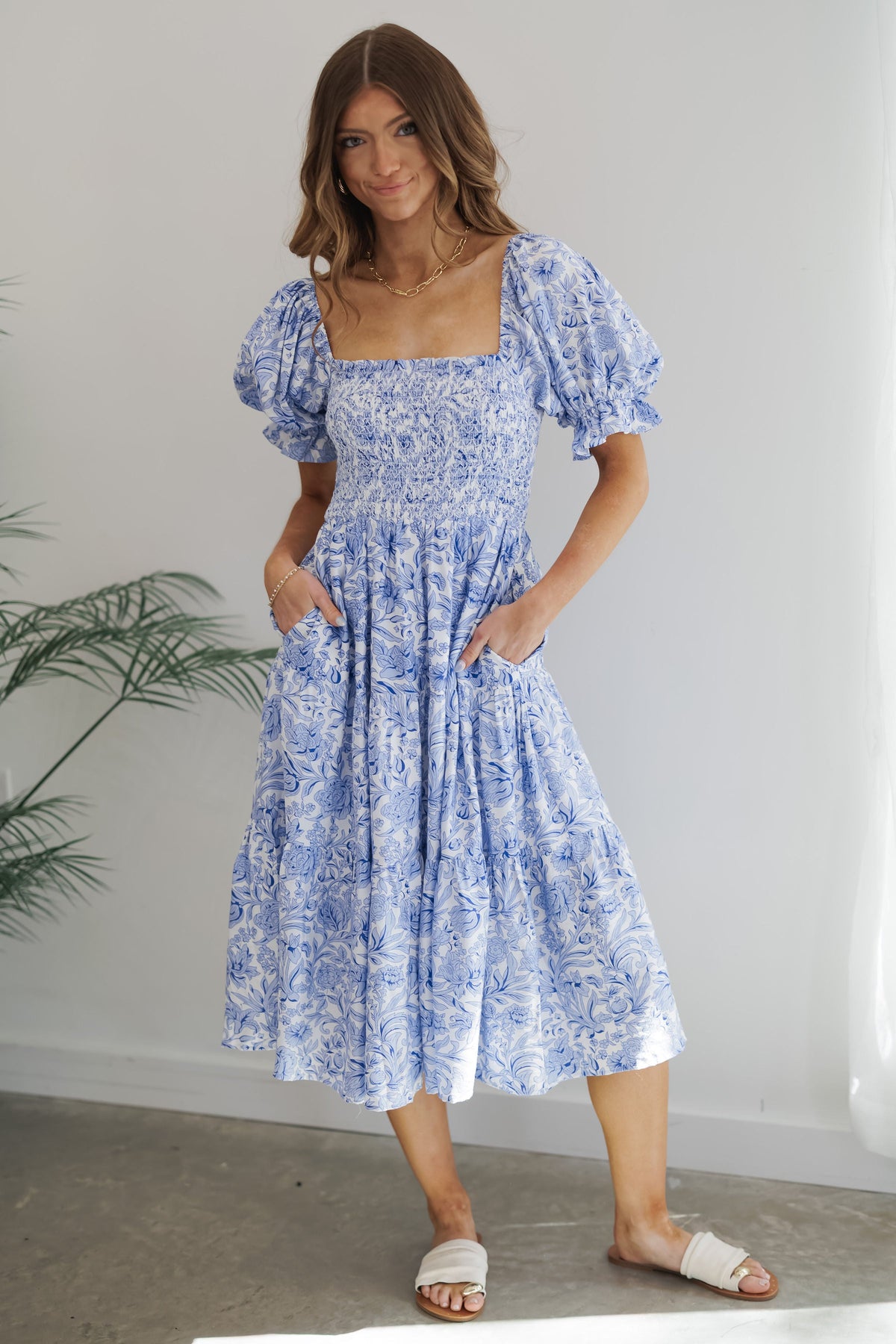 Tamara Dress