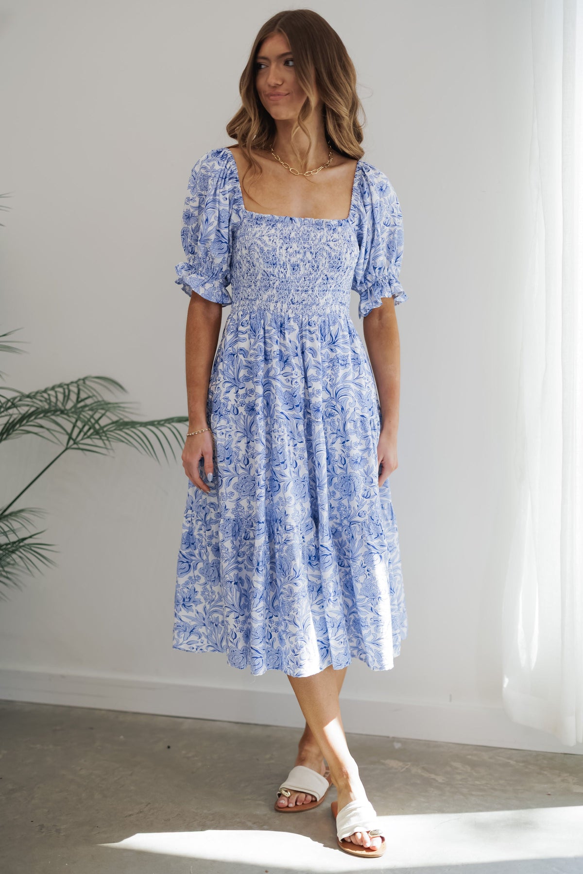 Tamara Dress