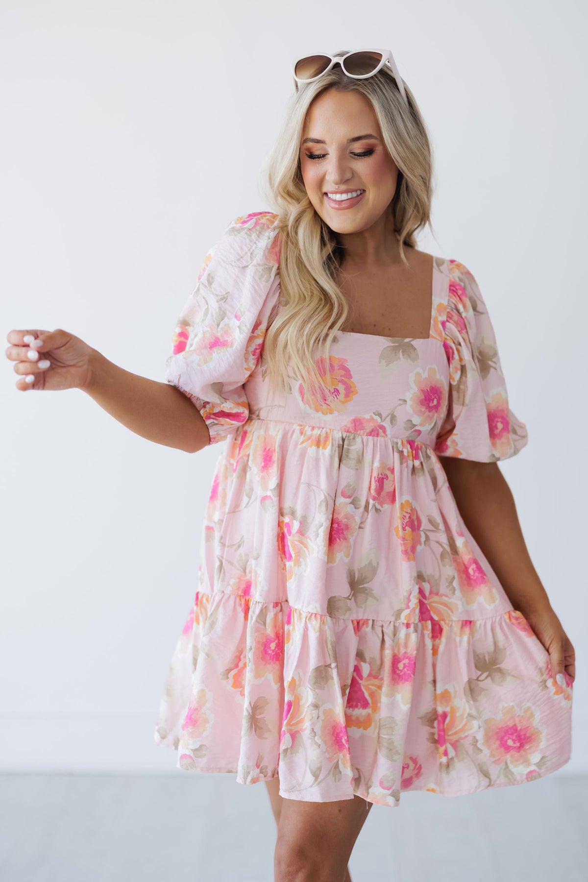 Kelsey Dress
