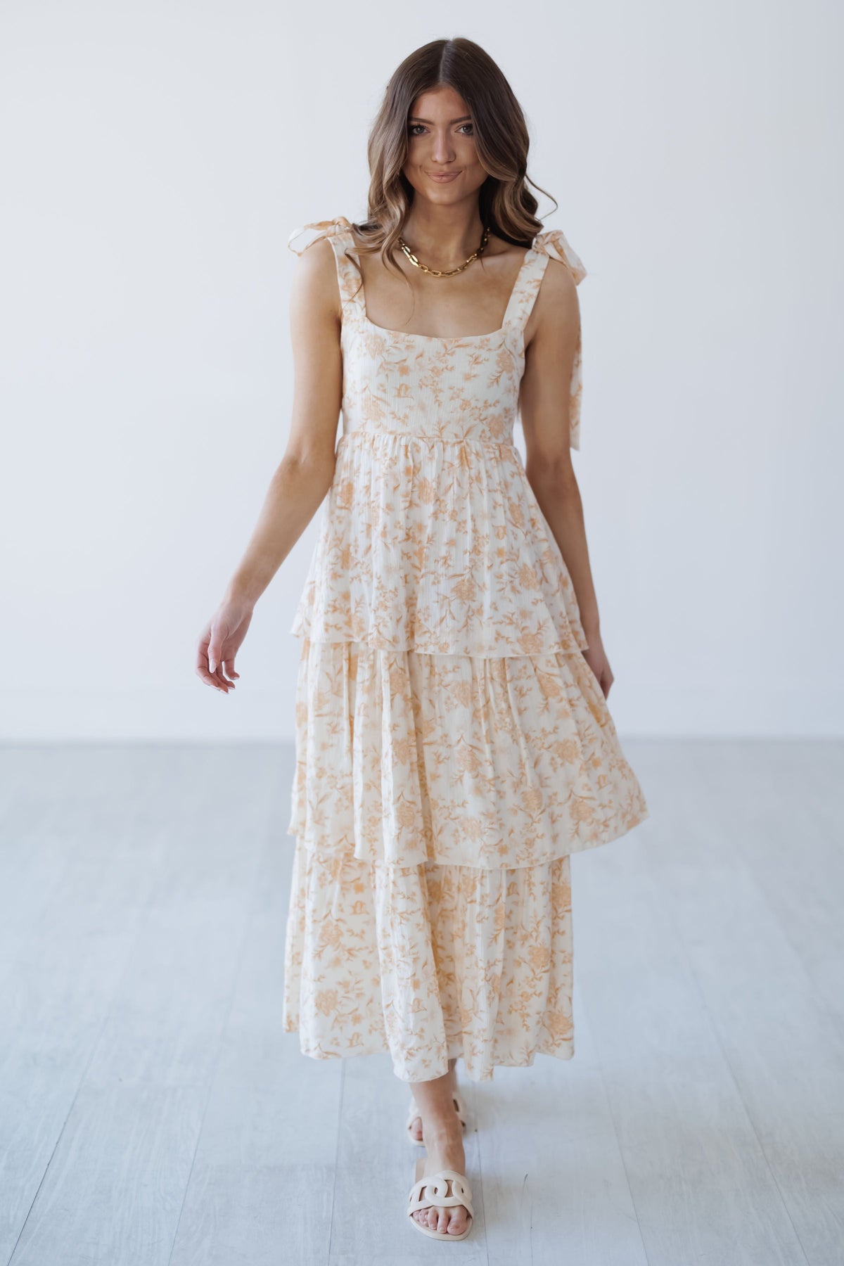 Leona Dress