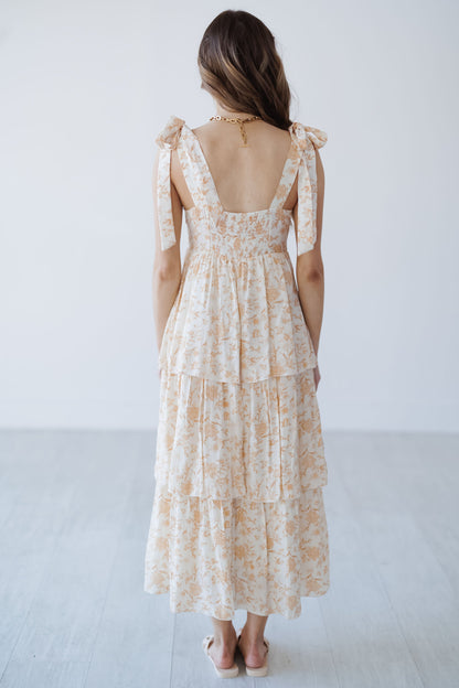 Leona Dress