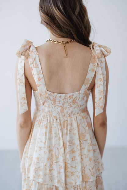 Leona Dress