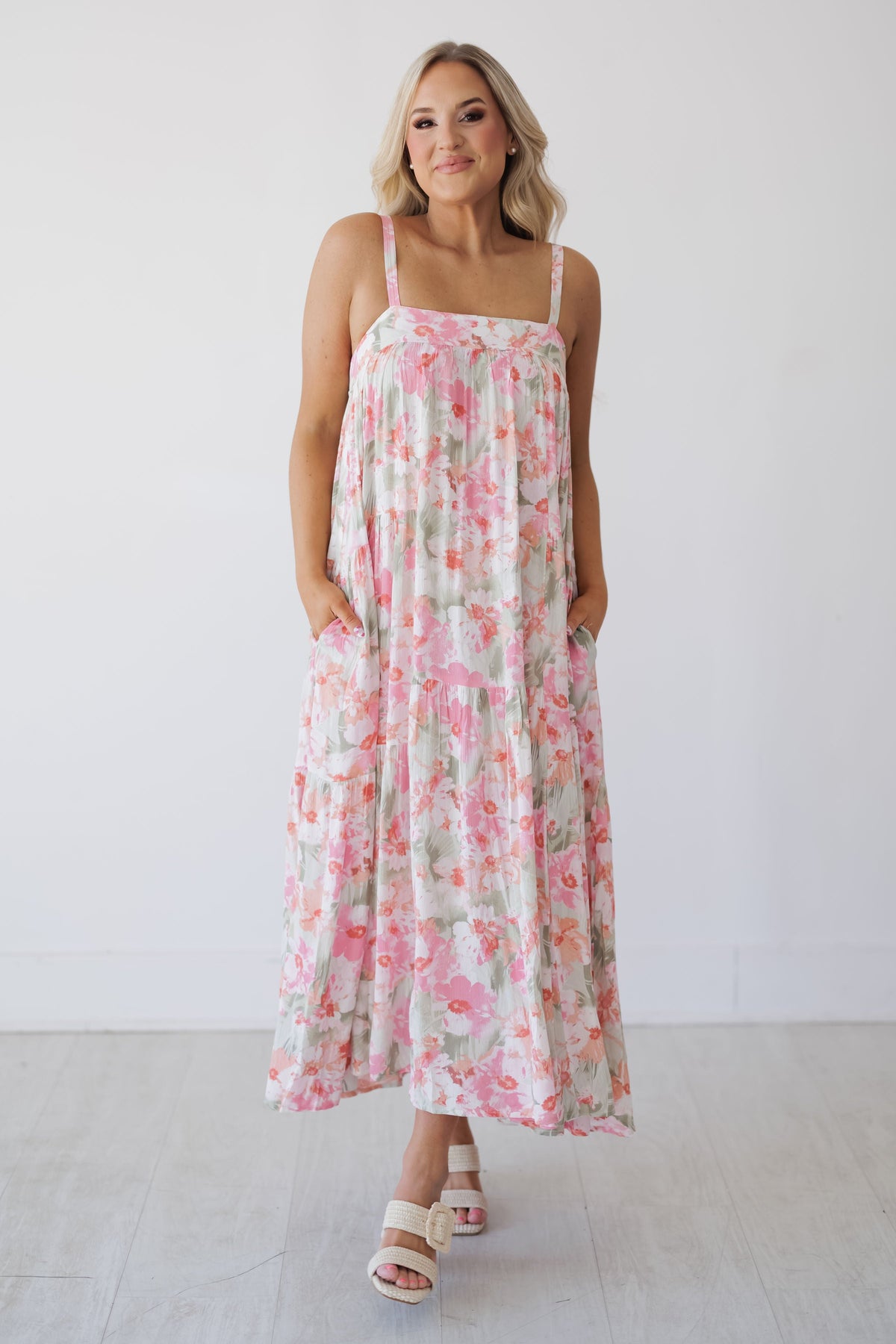 Yasmin Dress