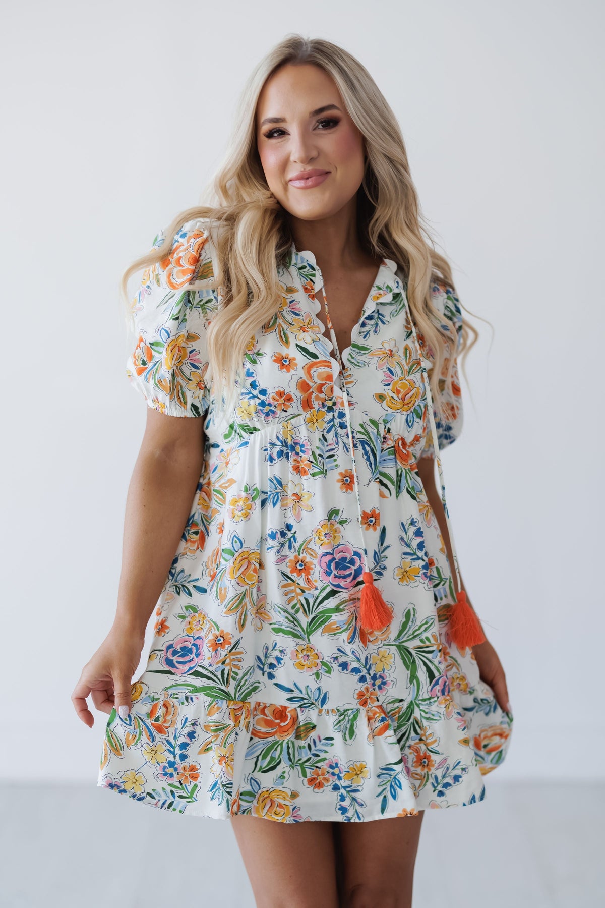 Leighton Mini Dress