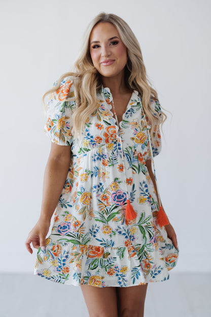 Leighton Mini Dress