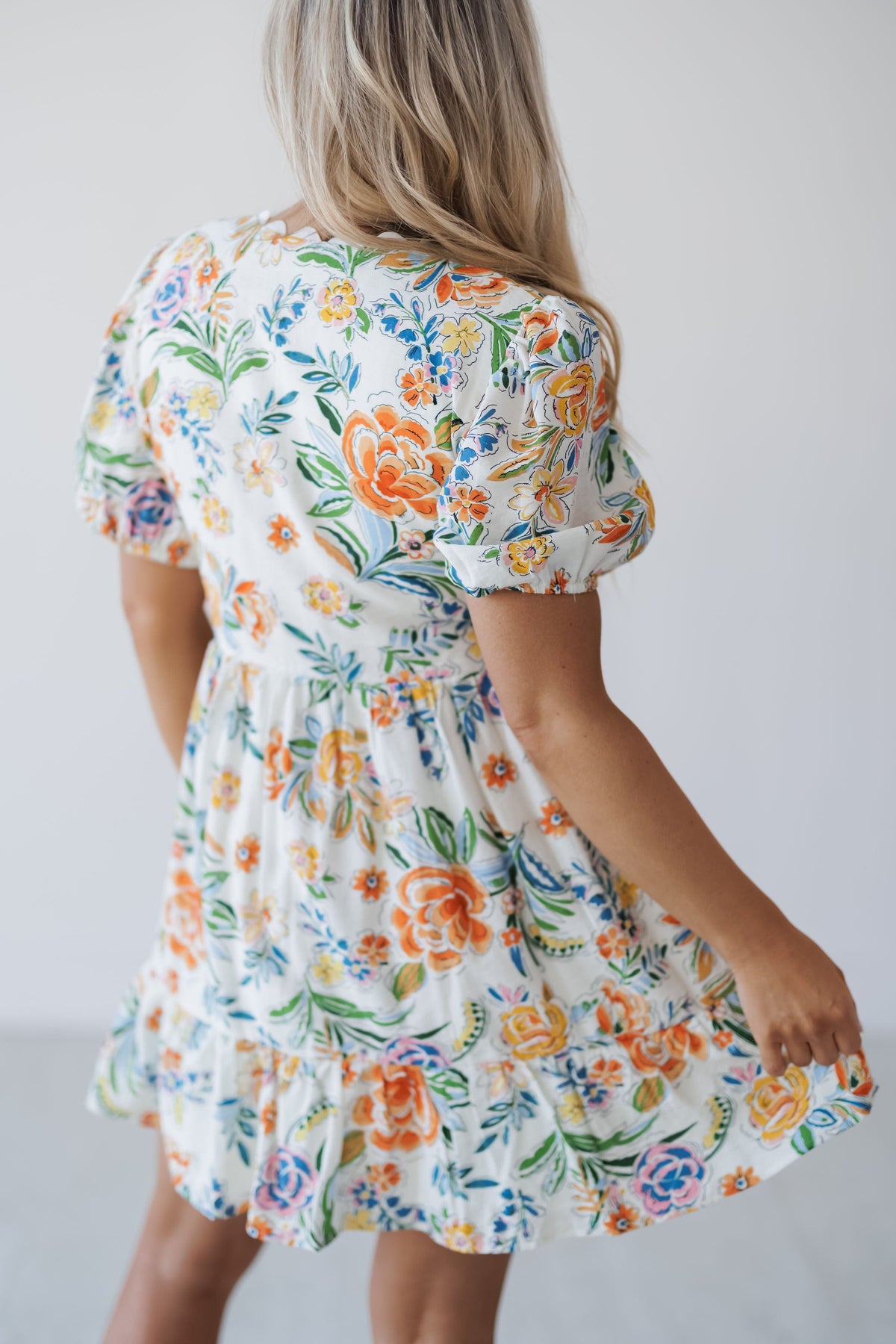 Leighton Mini Dress