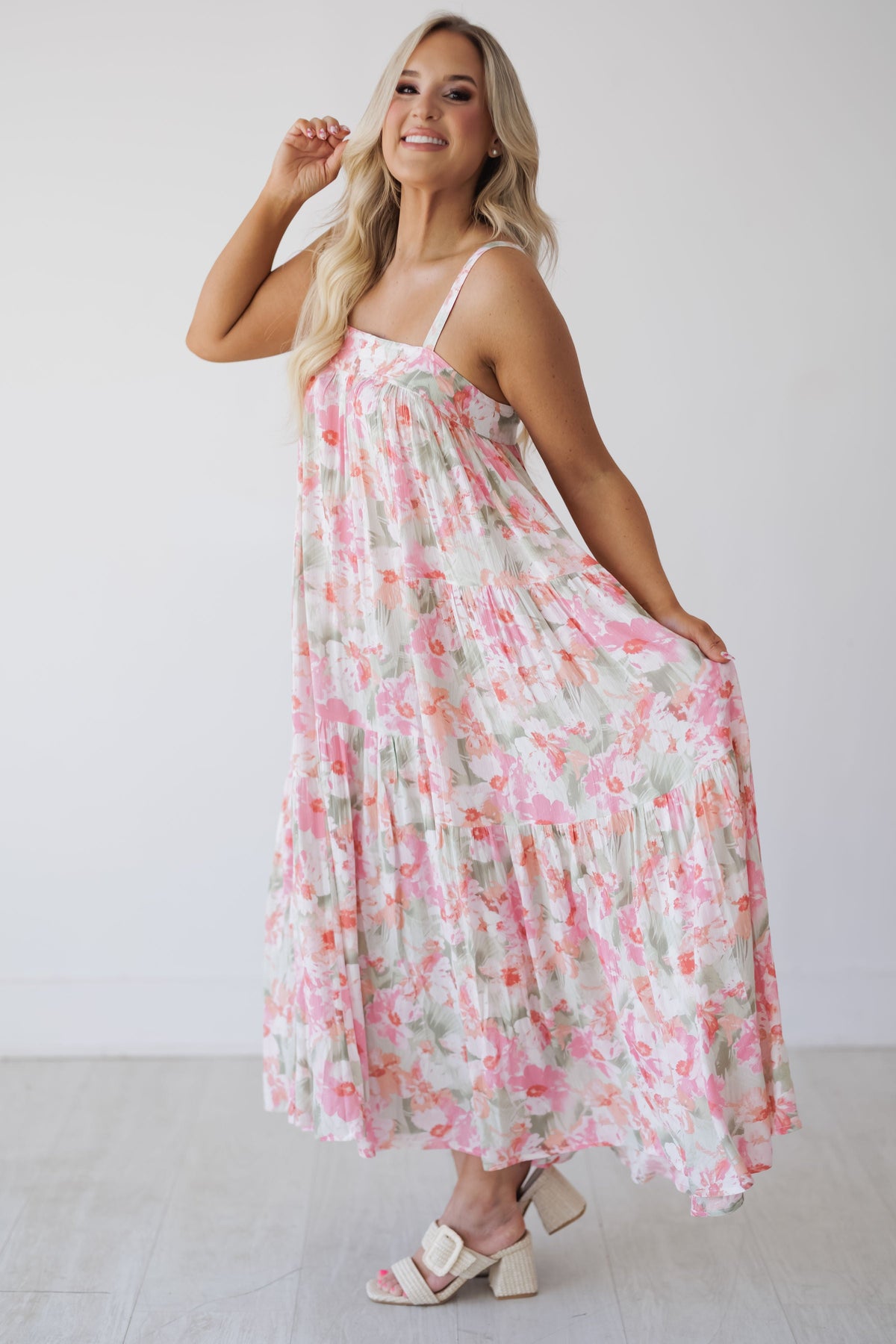 Yasmin Dress