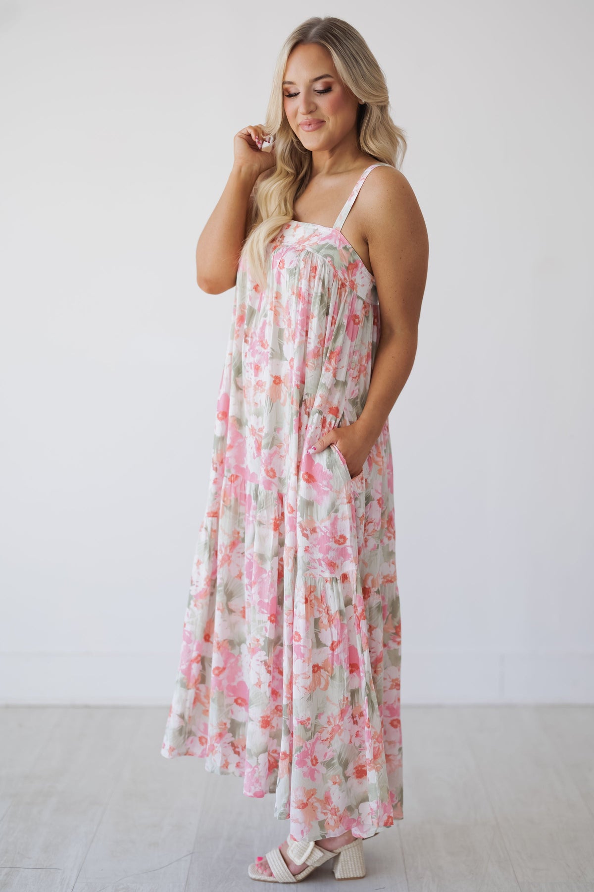 Yasmin Dress