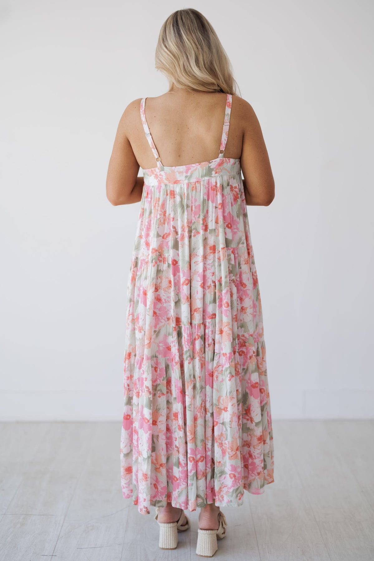 Yasmin Dress