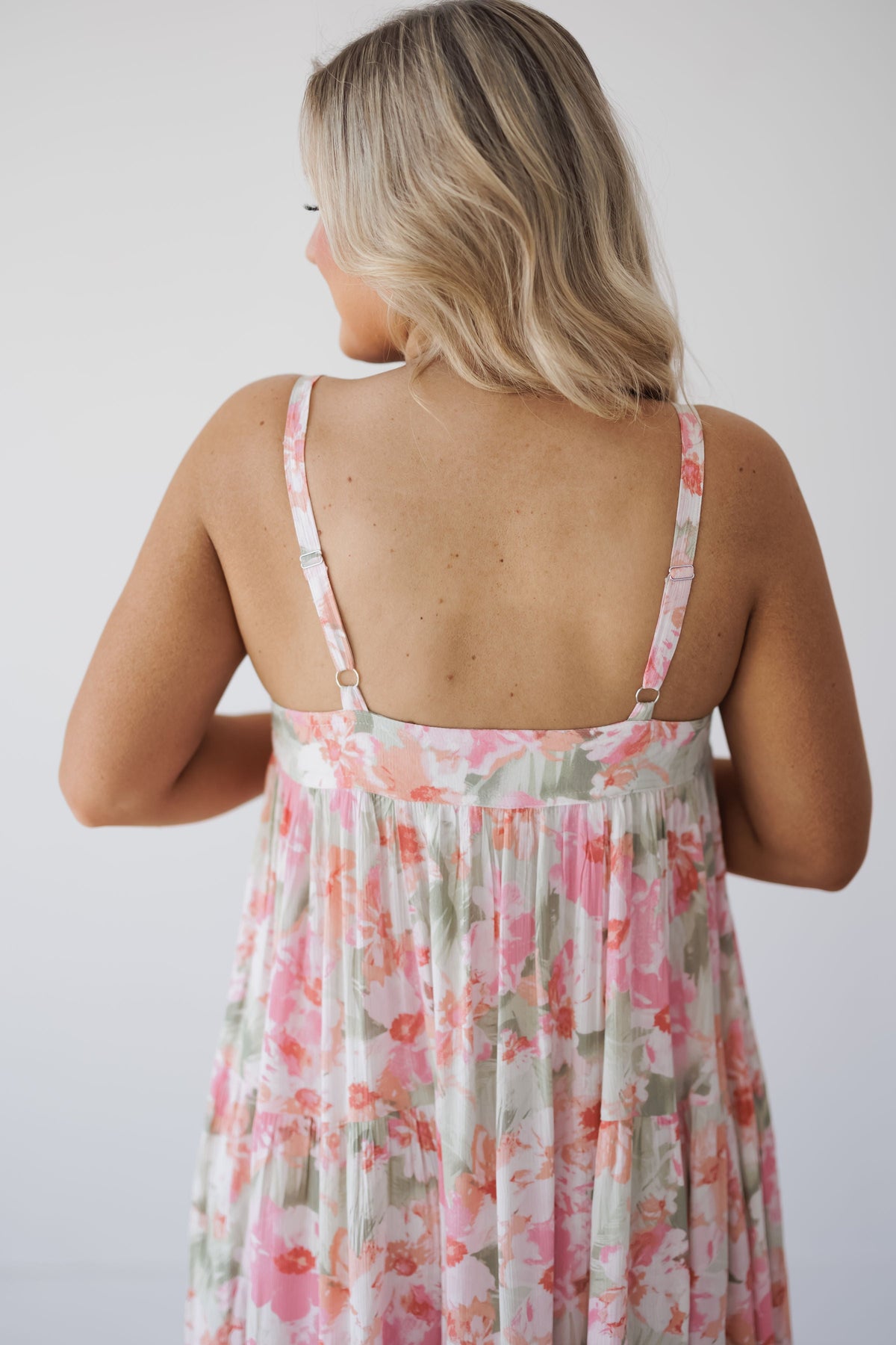 Yasmin Dress