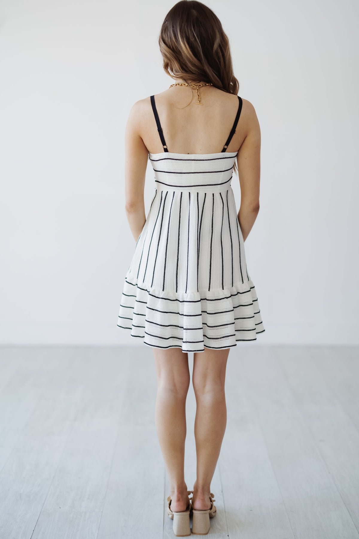 Catalina Mini Dress