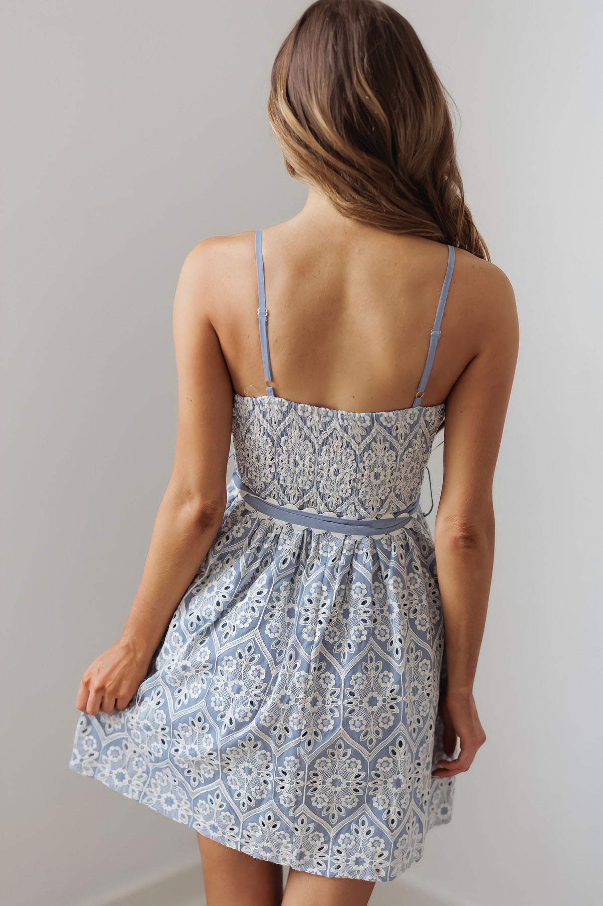 Niki Mini Dress