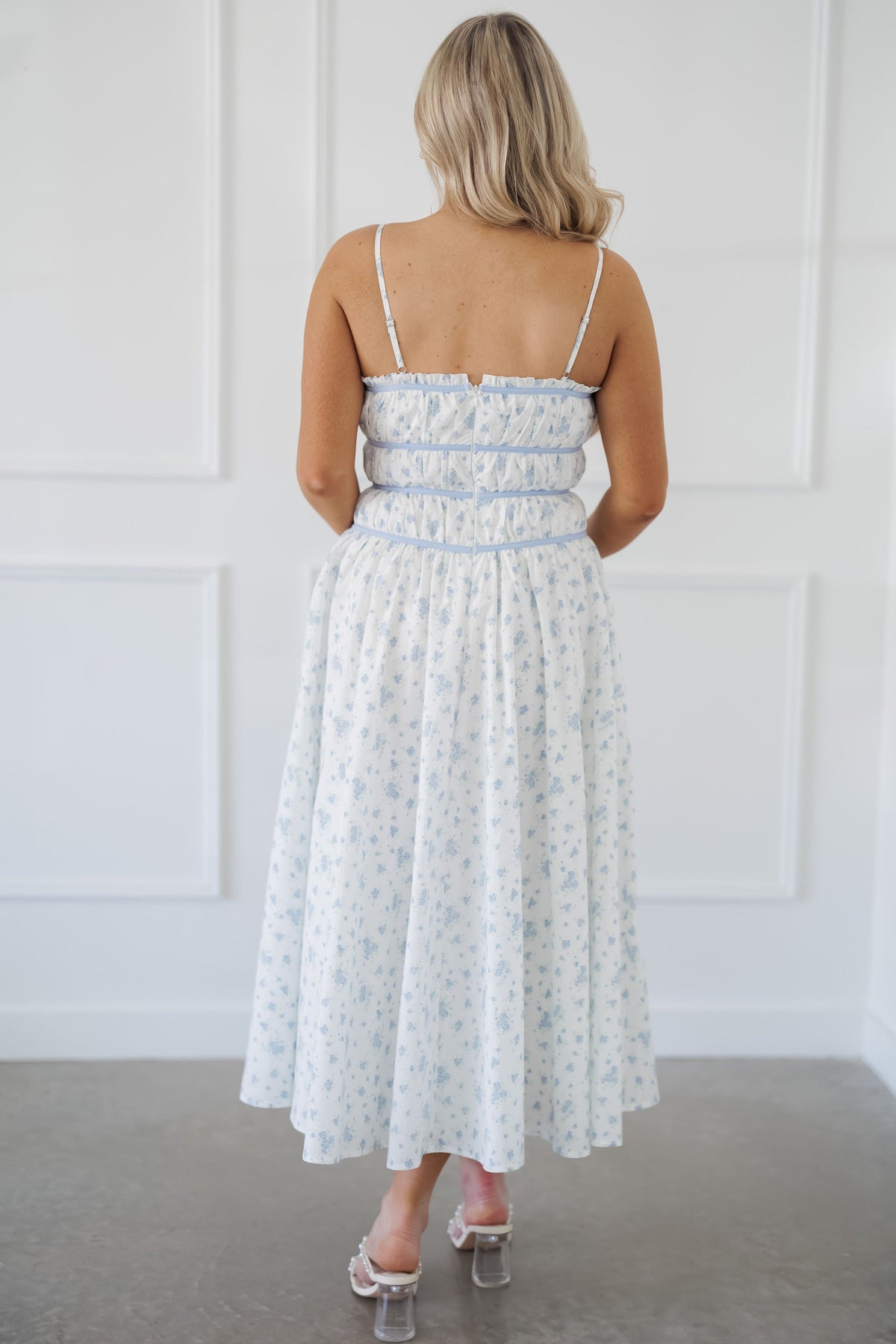 Amaya Dress
