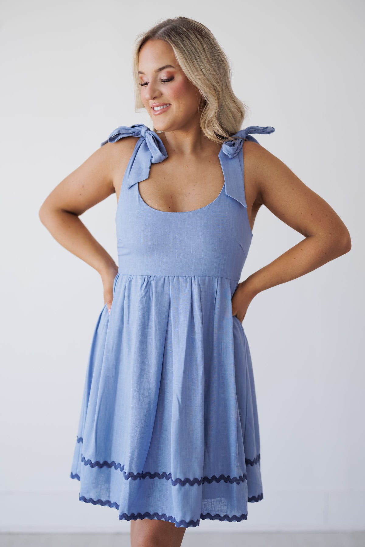 Nadine Mini Dress