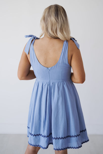 Nadine Mini Dress