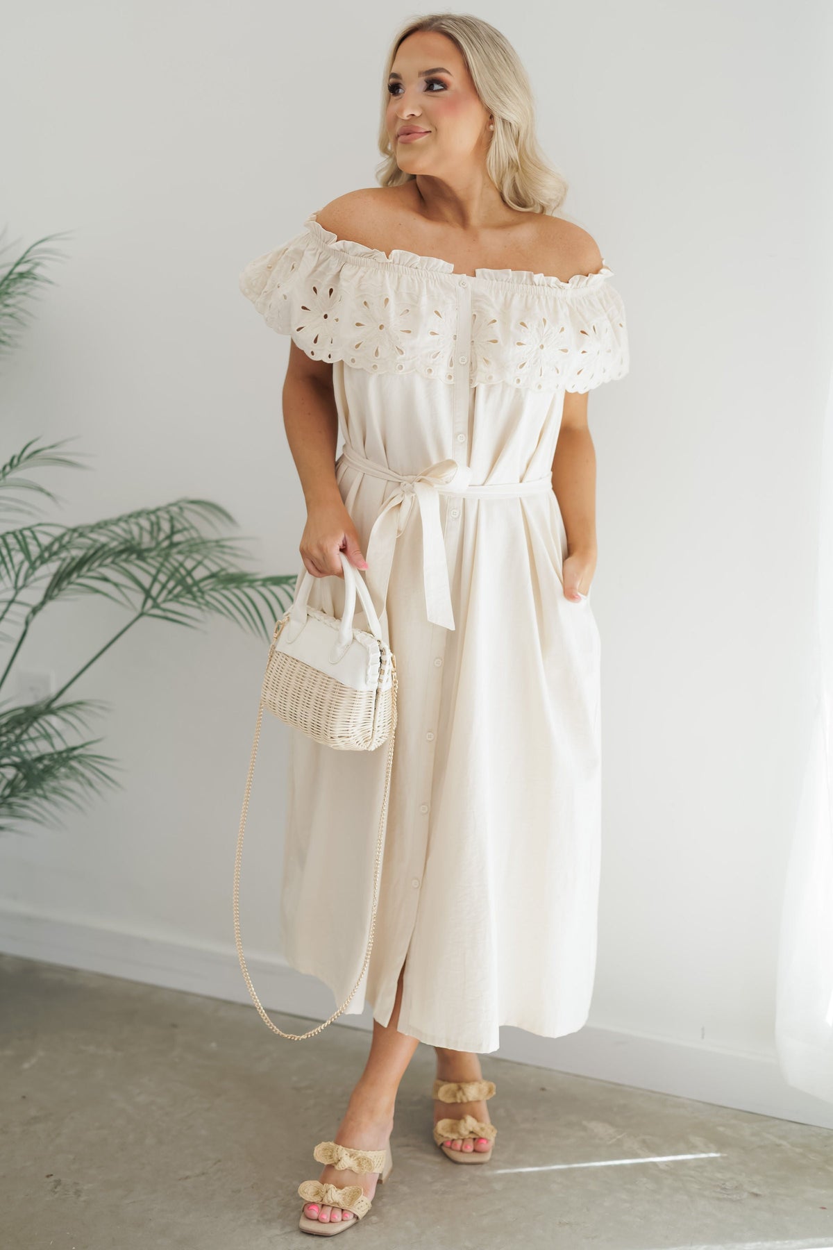 Stephanie Dress