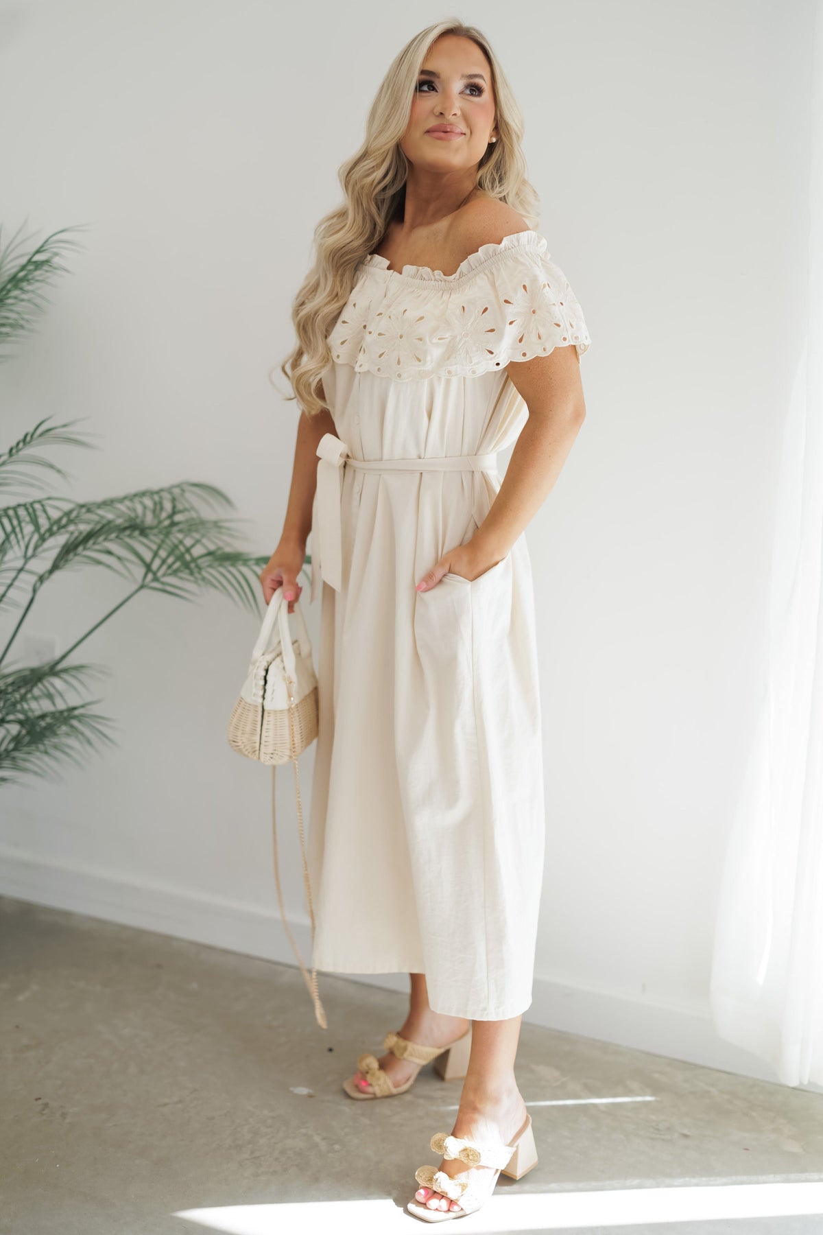Stephanie Dress