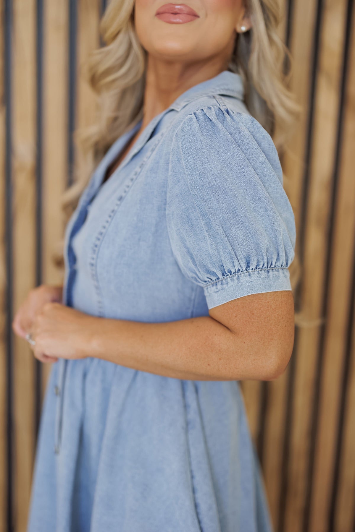 Audrey Mini Dress