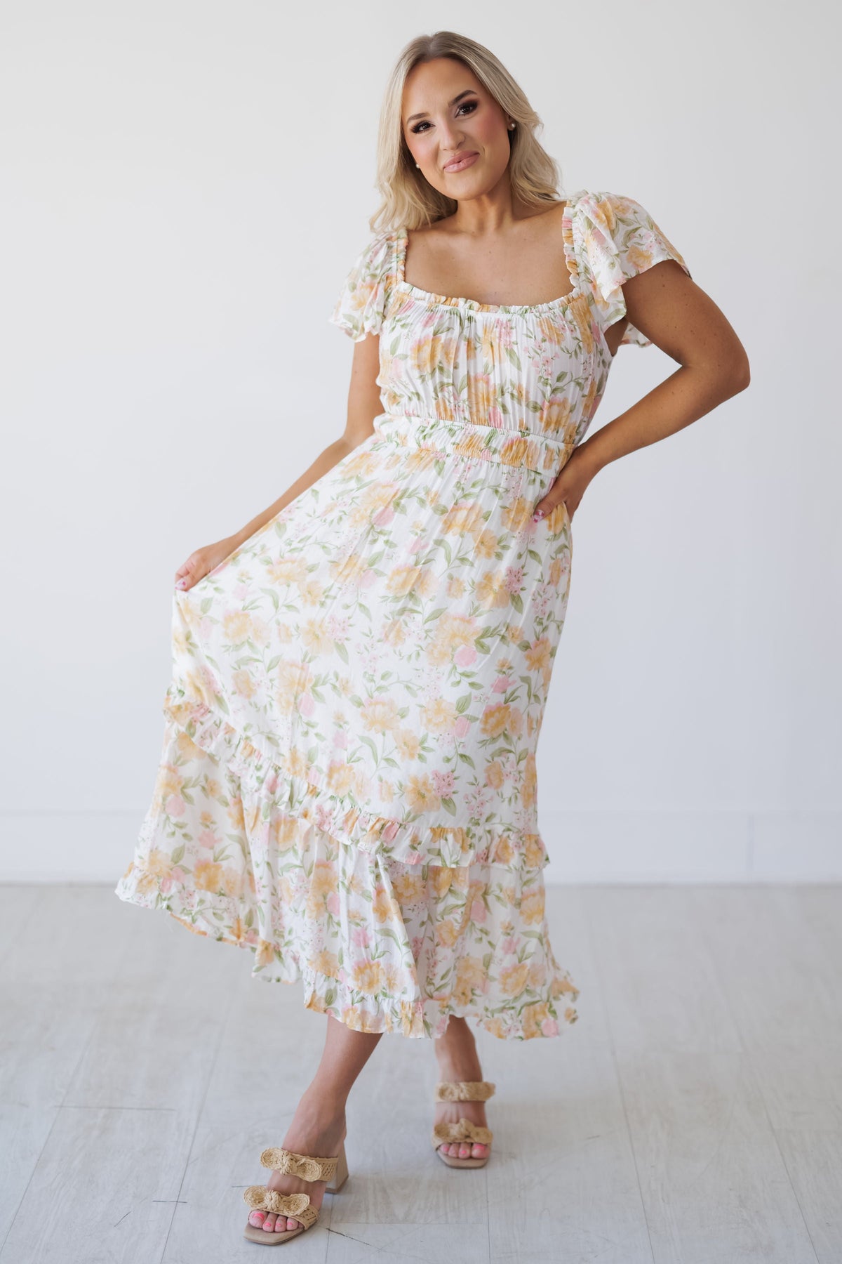 Vienna Dress