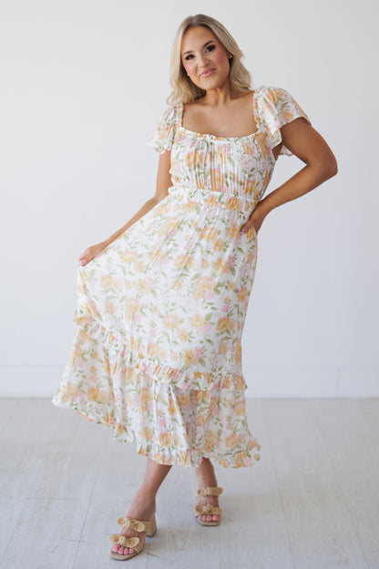 Vienna Dress
