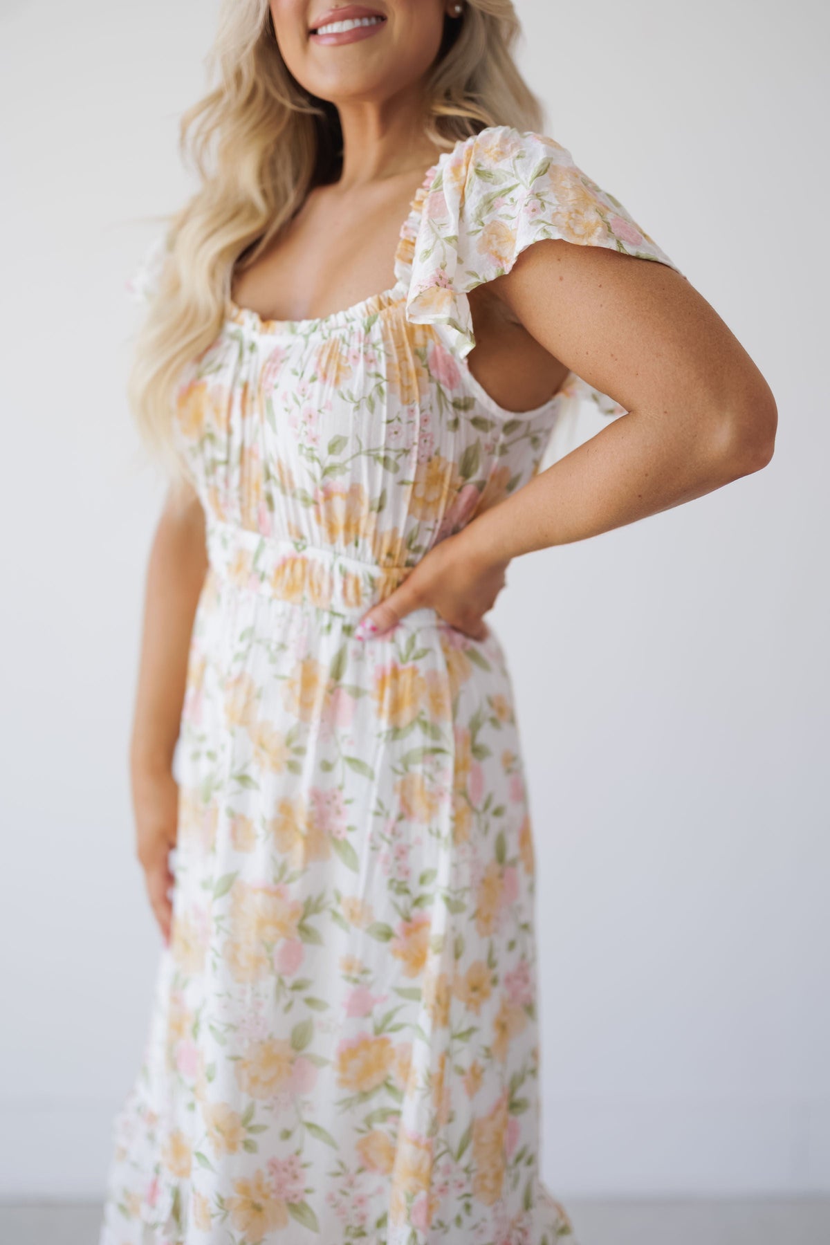 Vienna Dress