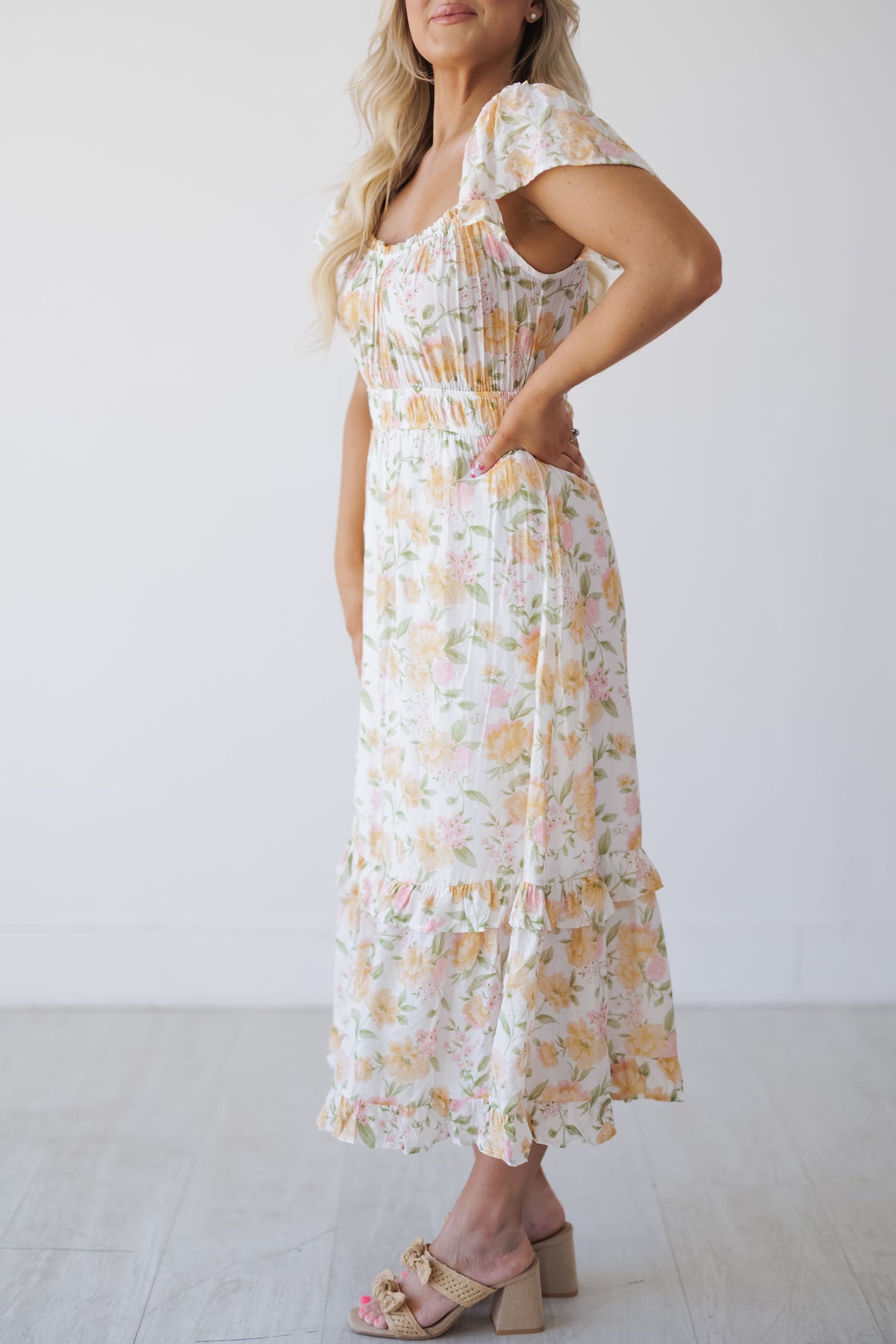 Vienna Dress
