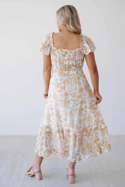 Vienna Dress