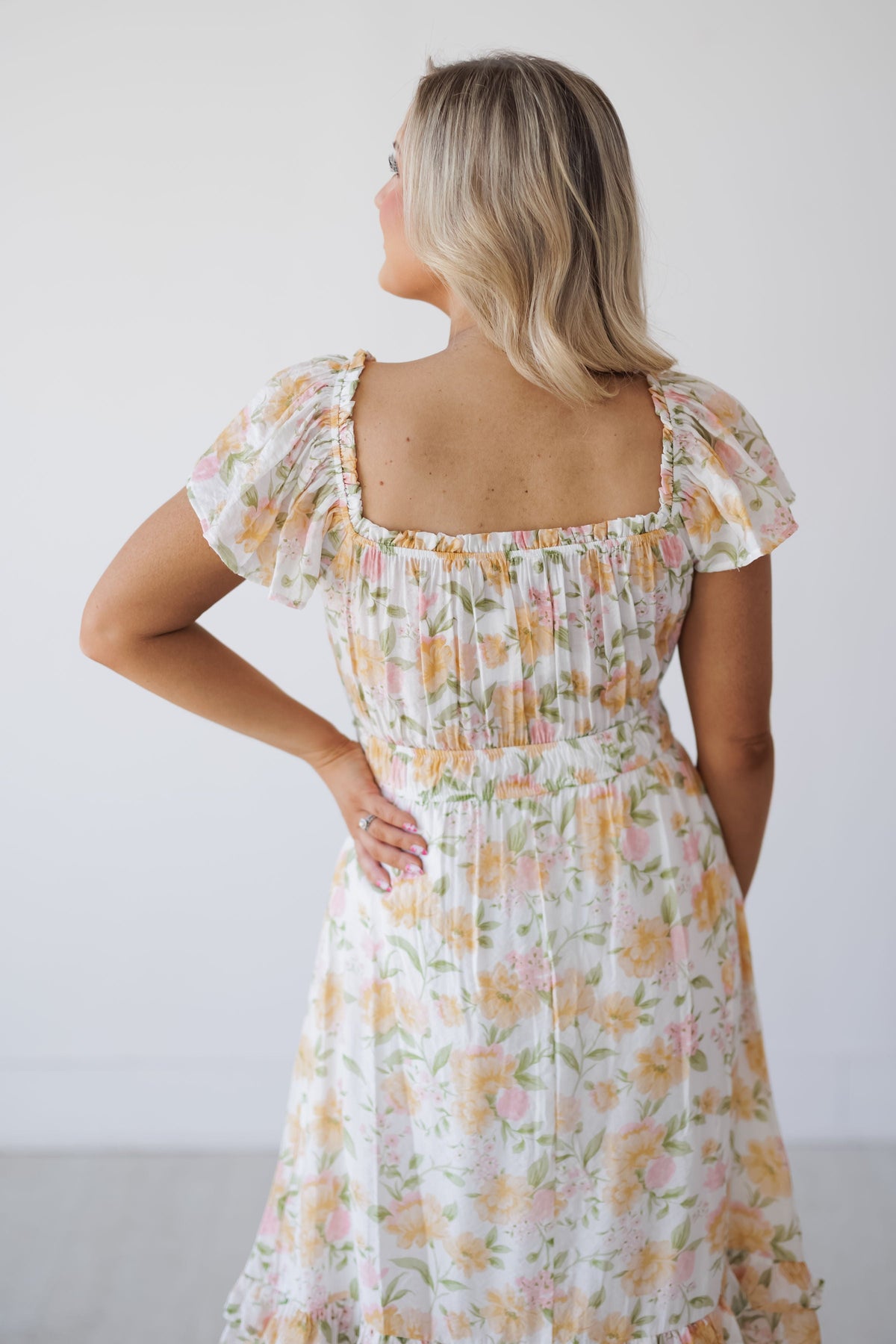 Vienna Dress