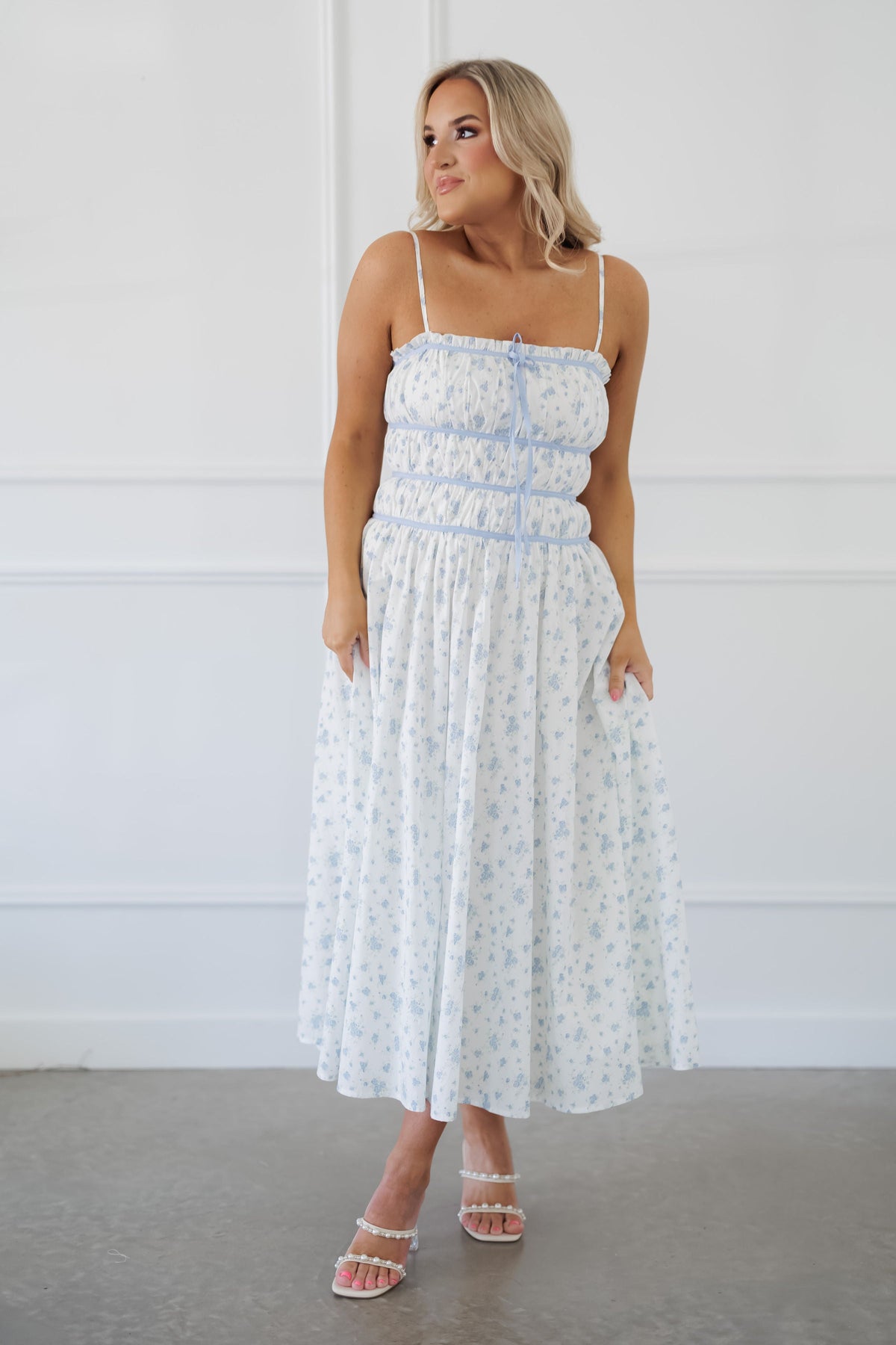 Amaya Dress
