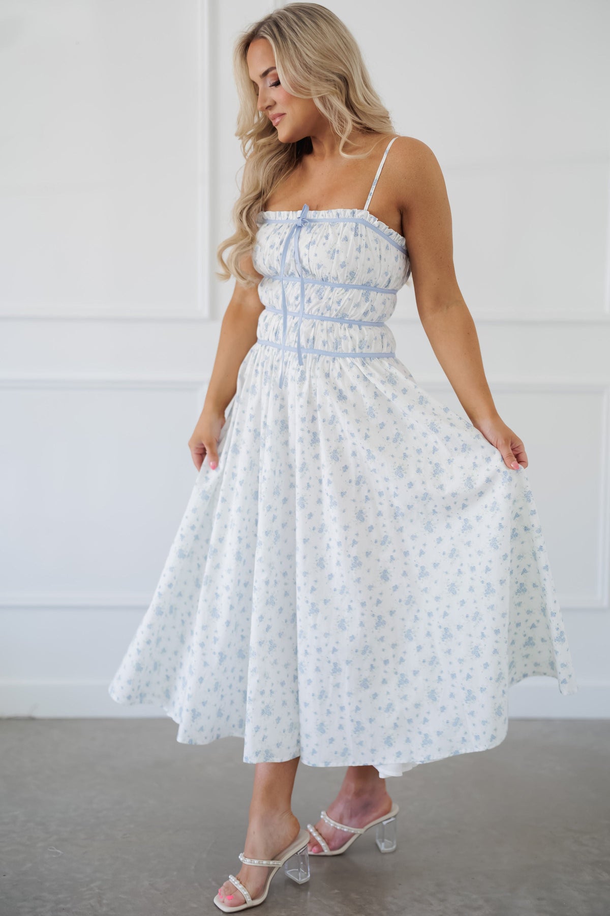 Amaya Dress